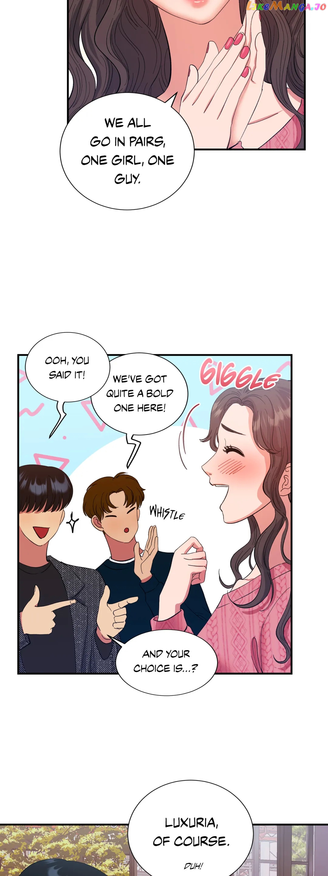 Hana's Demons of Lust chapter 28 - page 23