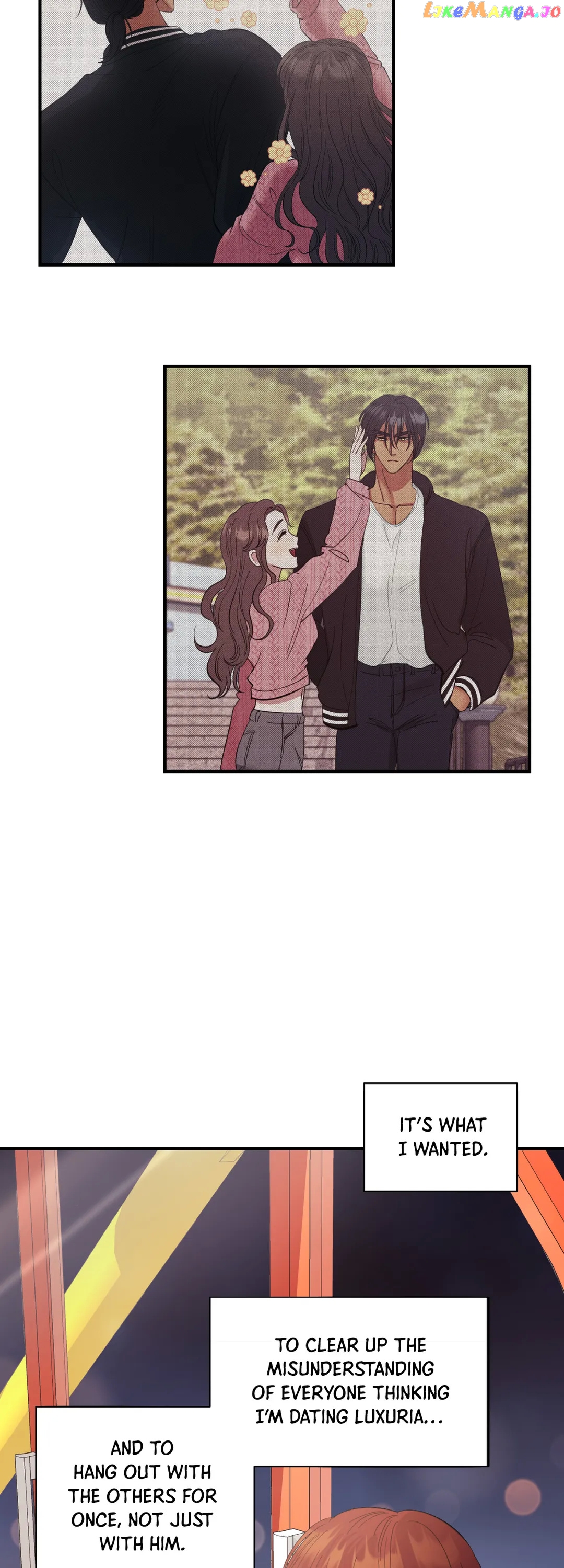 Hana's Demons of Lust chapter 28 - page 29