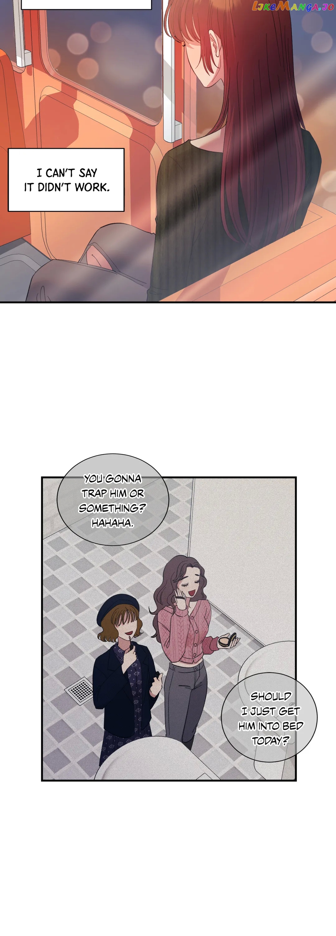Hana's Demons of Lust chapter 28 - page 30