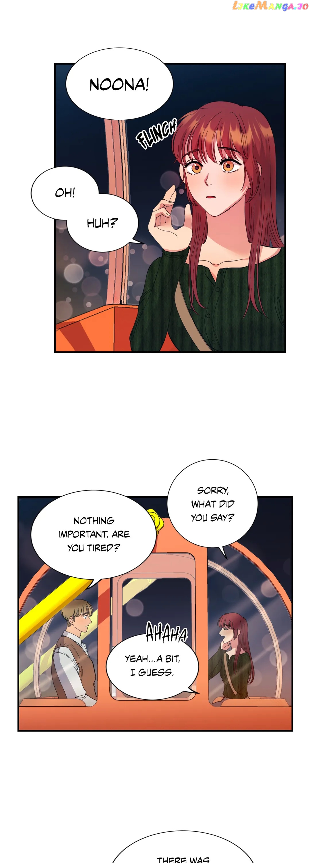 Hana's Demons of Lust chapter 28 - page 32