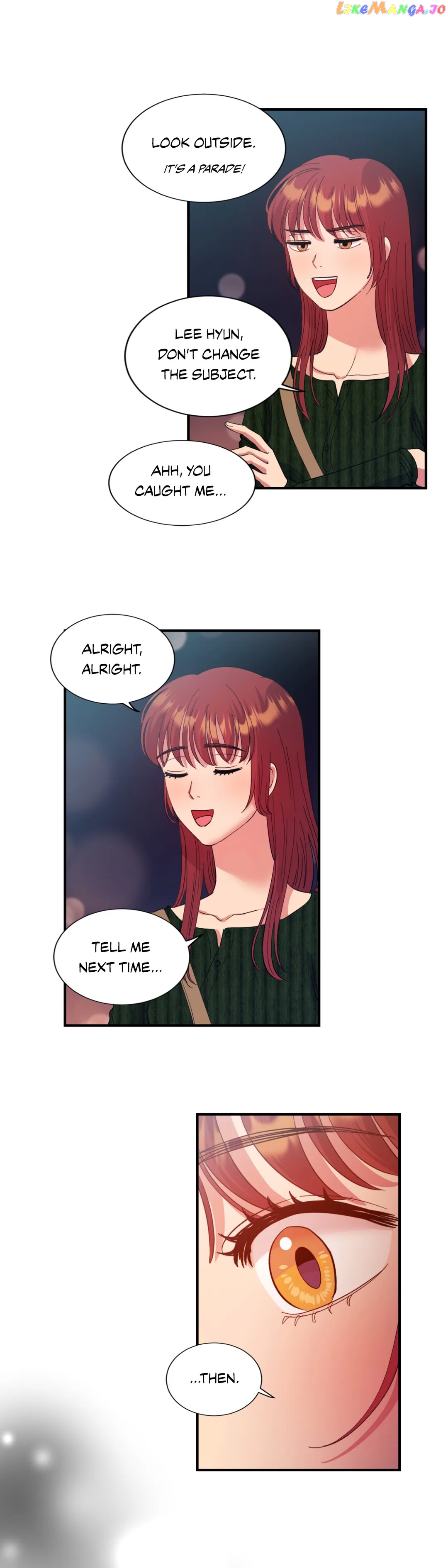 Hana's Demons of Lust chapter 28 - page 34