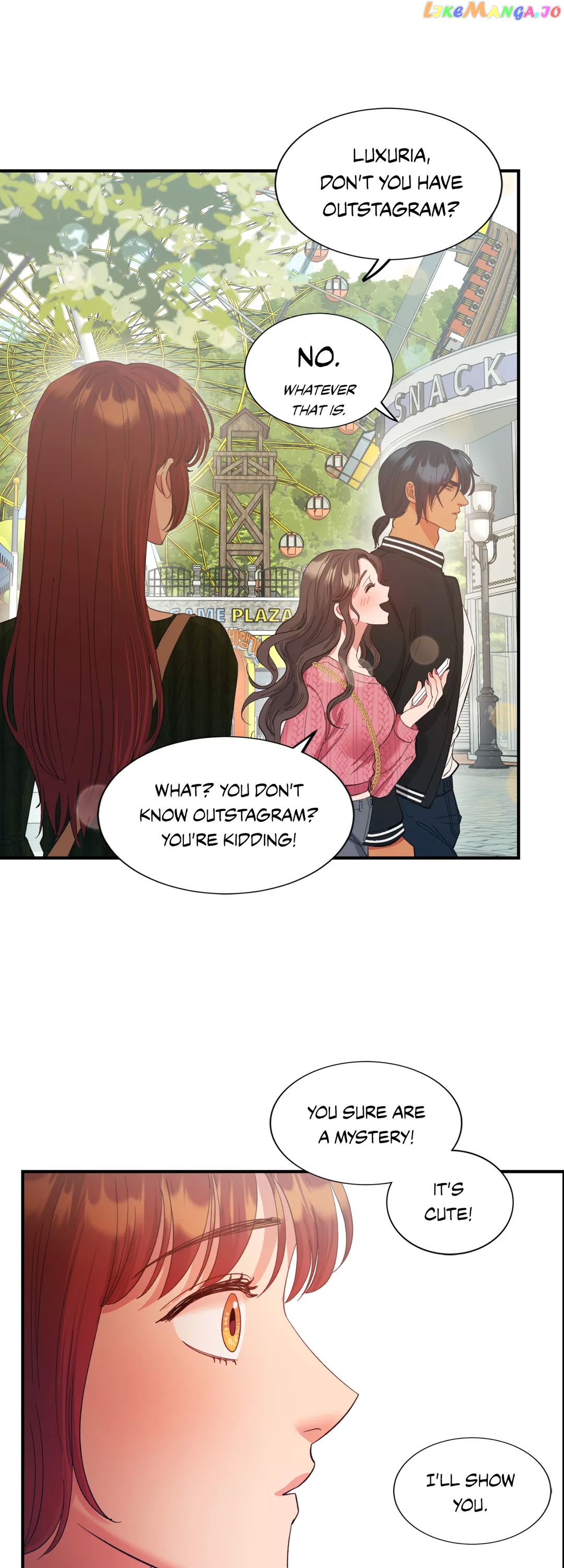 Hana's Demons of Lust chapter 28 - page 4