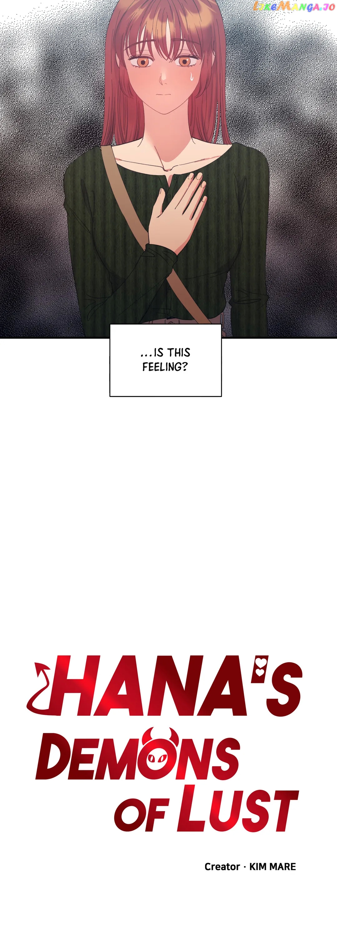 Hana's Demons of Lust chapter 28 - page 6