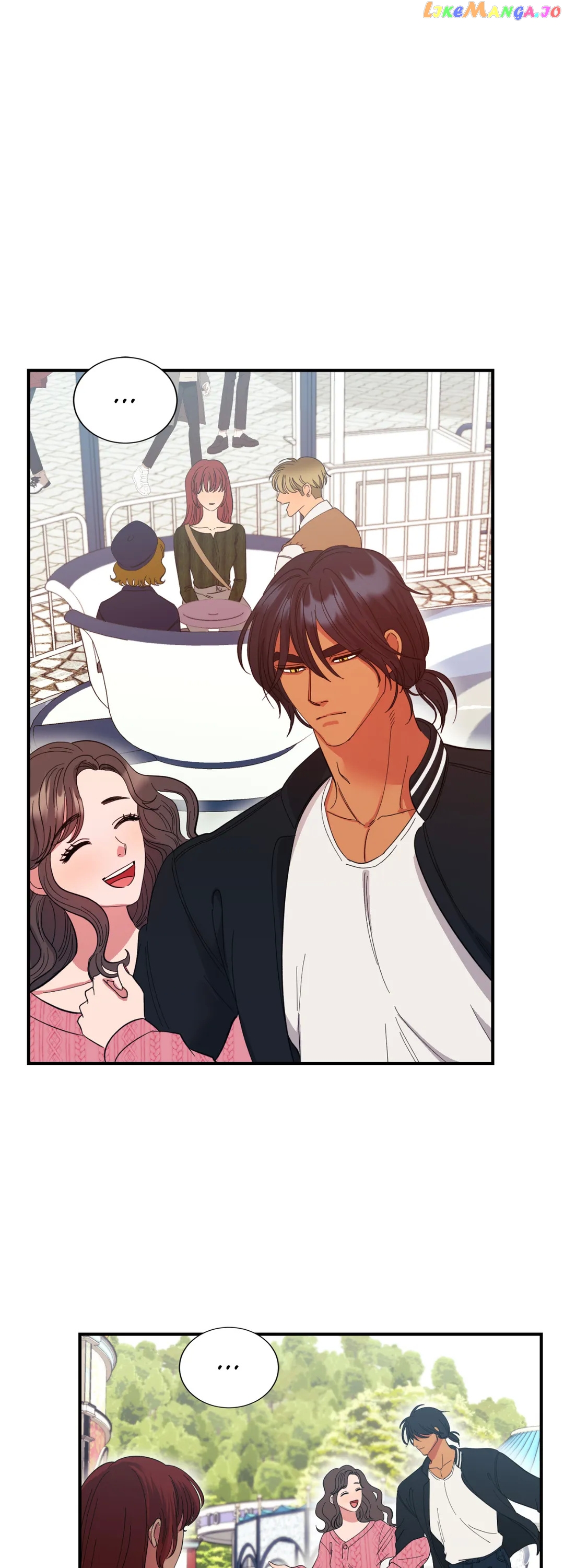 Hana's Demons of Lust chapter 28 - page 7