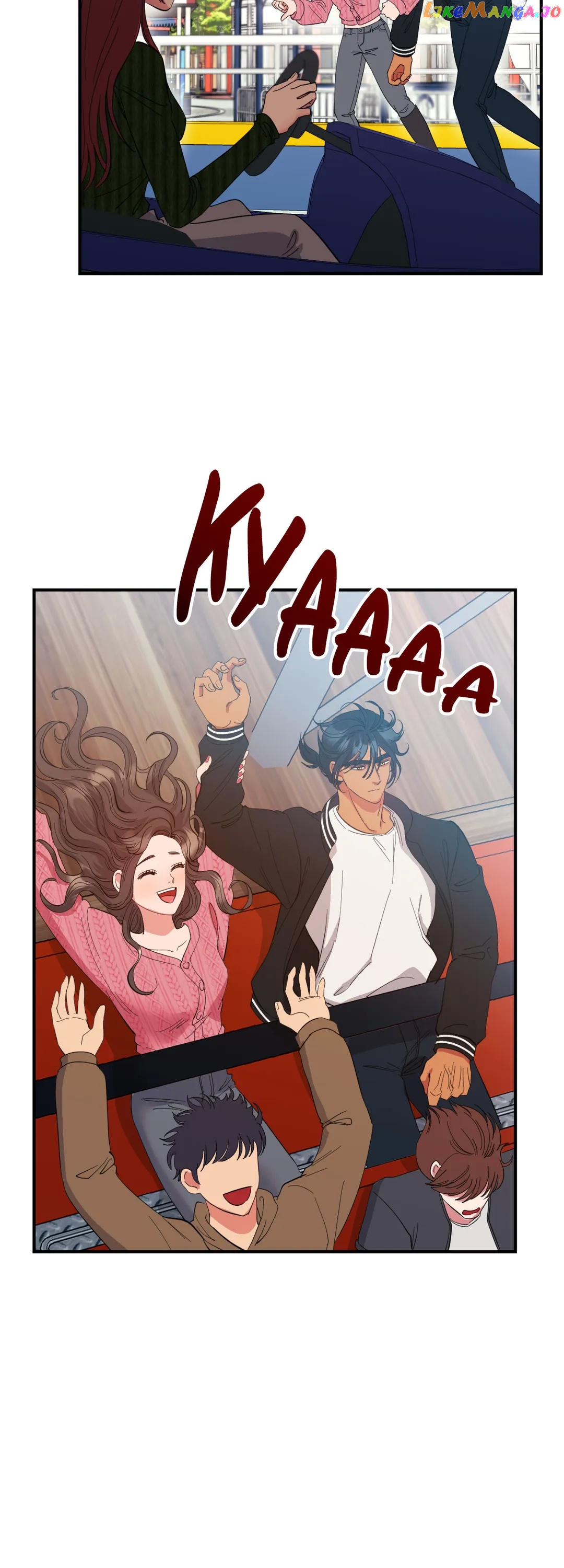 Hana's Demons of Lust chapter 28 - page 8