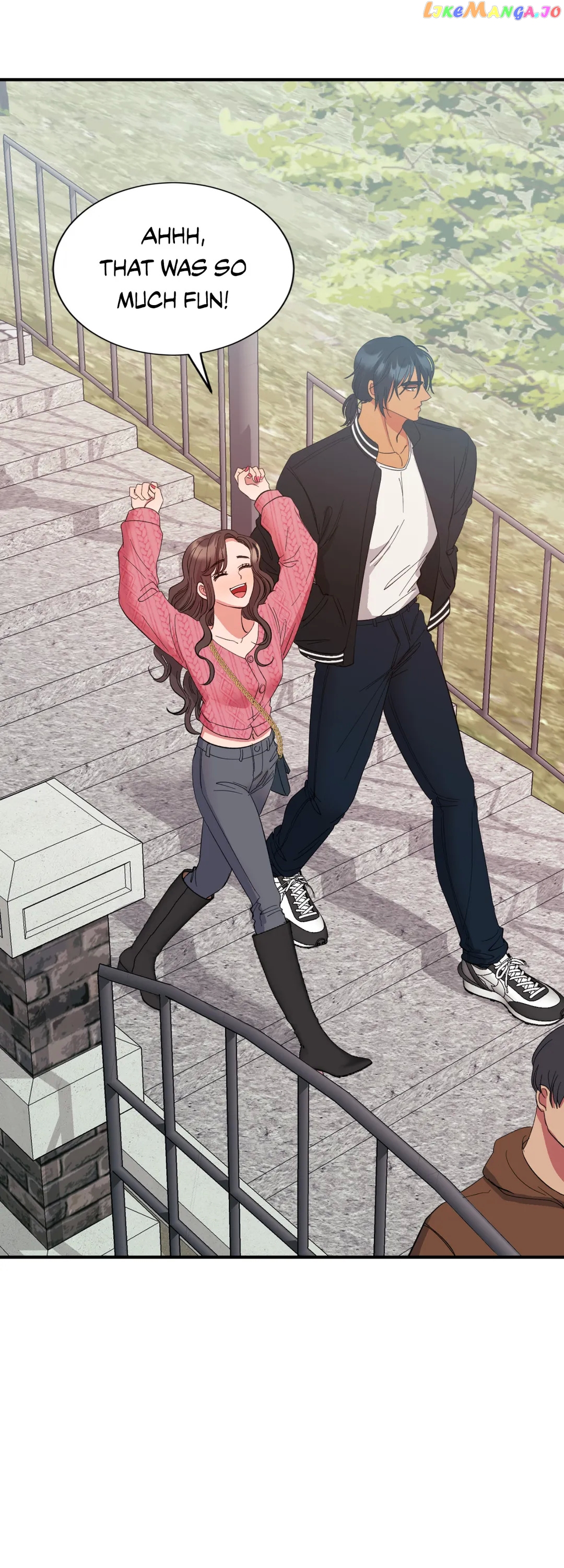 Hana's Demons of Lust chapter 28 - page 9