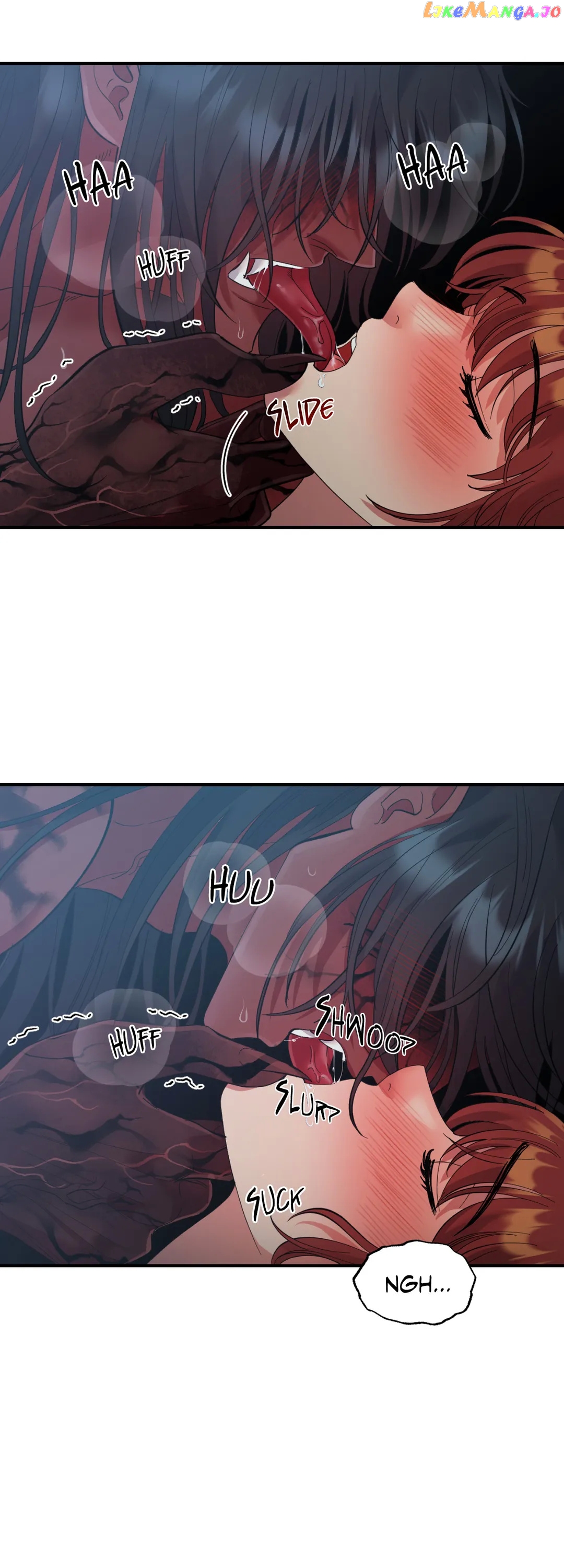 Hana's Demons of Lust chapter 34 - page 10