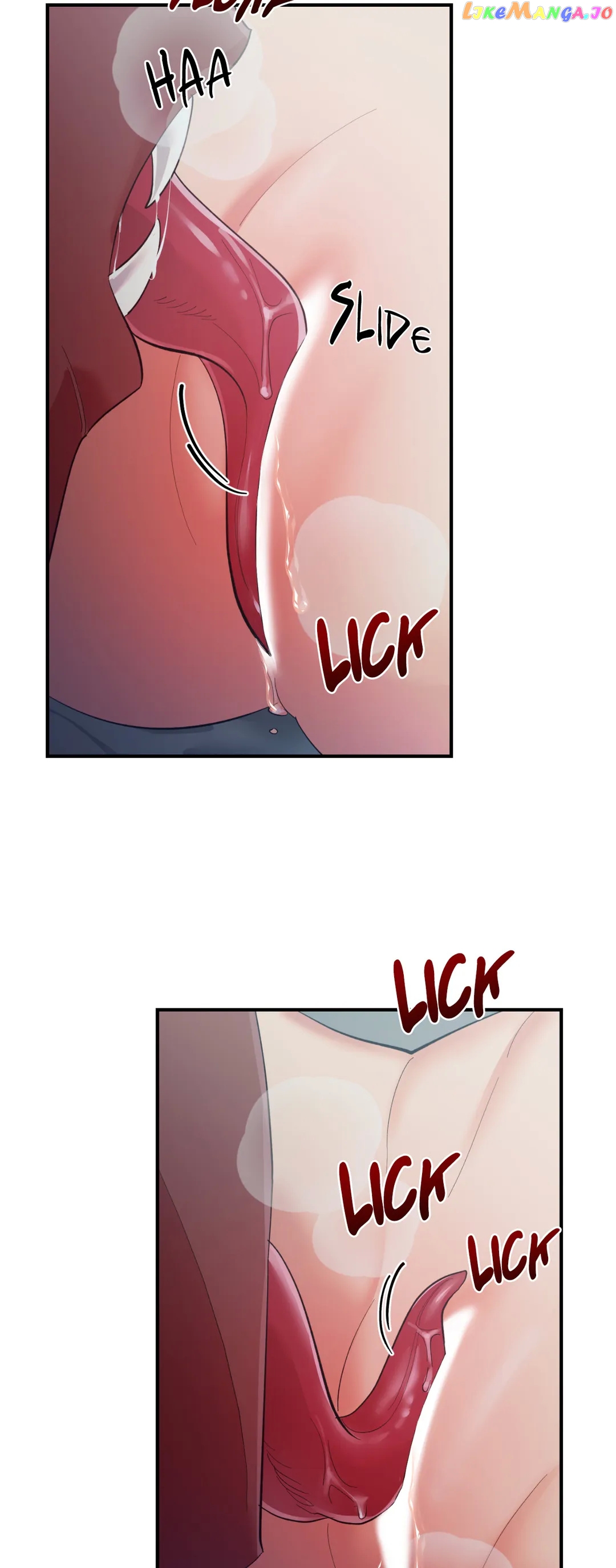 Hana's Demons of Lust chapter 34 - page 17