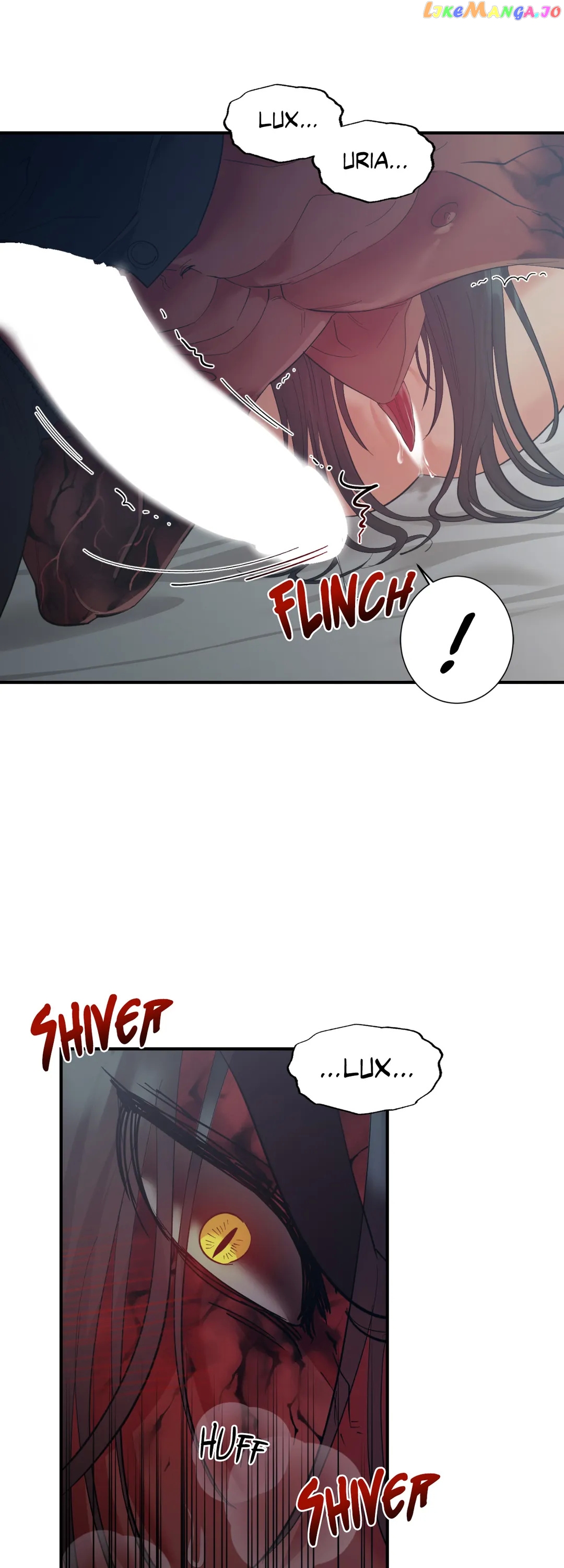 Hana's Demons of Lust chapter 34 - page 19
