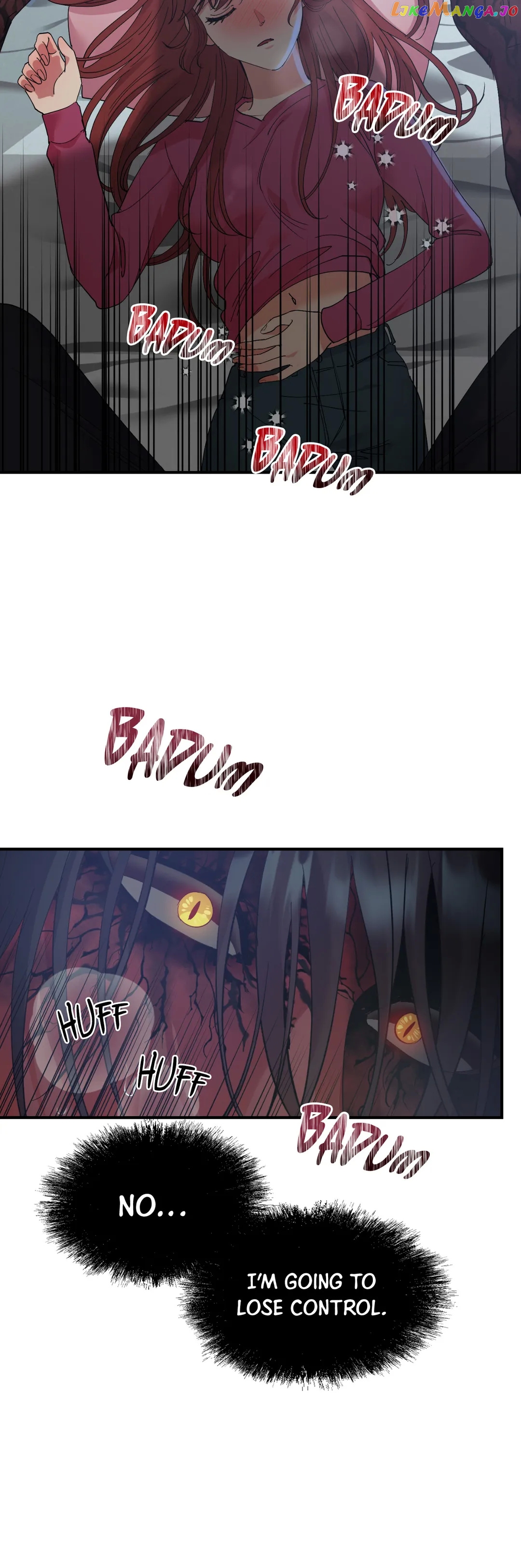 Hana's Demons of Lust chapter 34 - page 2