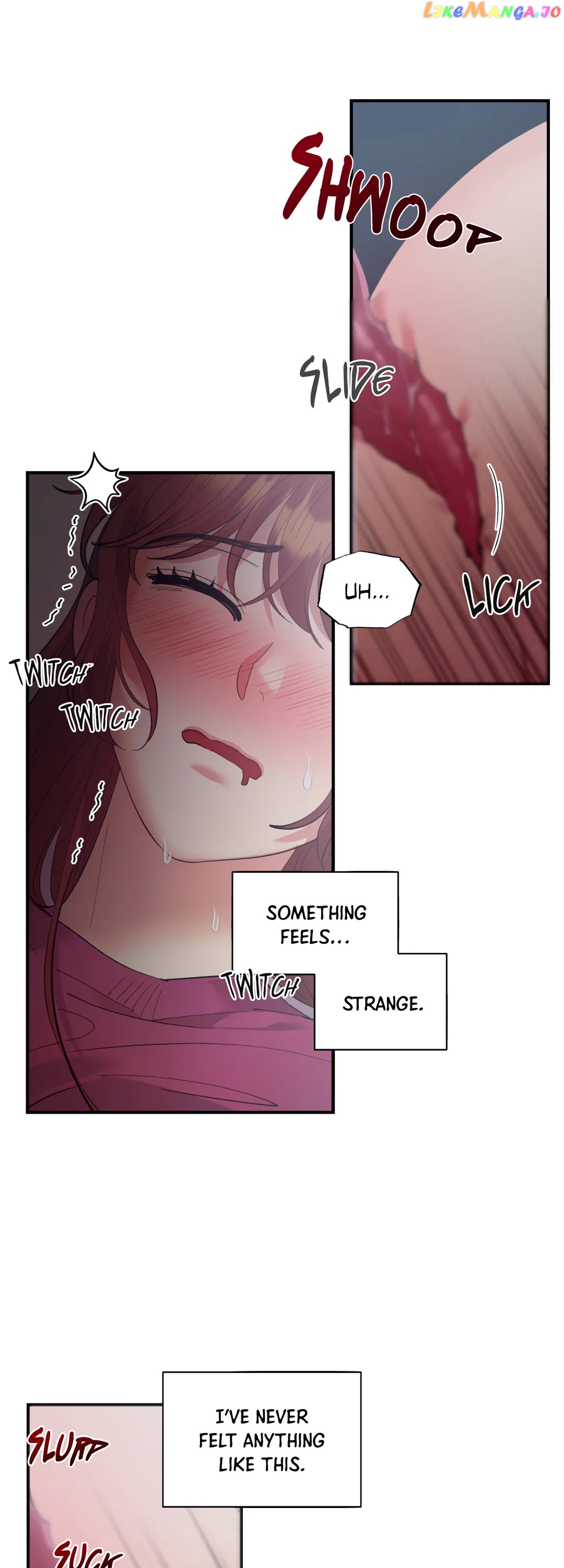 Hana's Demons of Lust chapter 34 - page 22