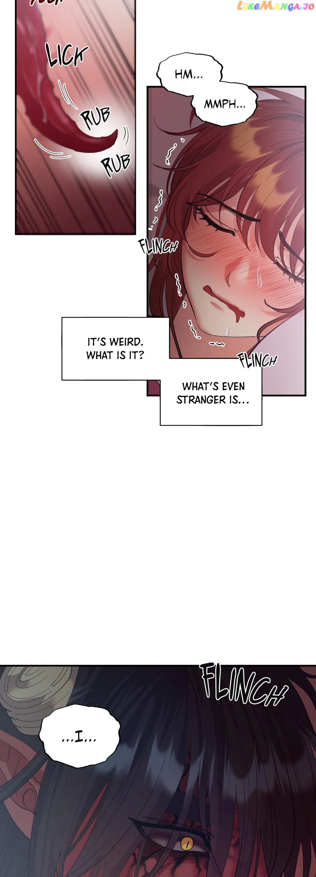 Hana's Demons of Lust chapter 34 - page 23