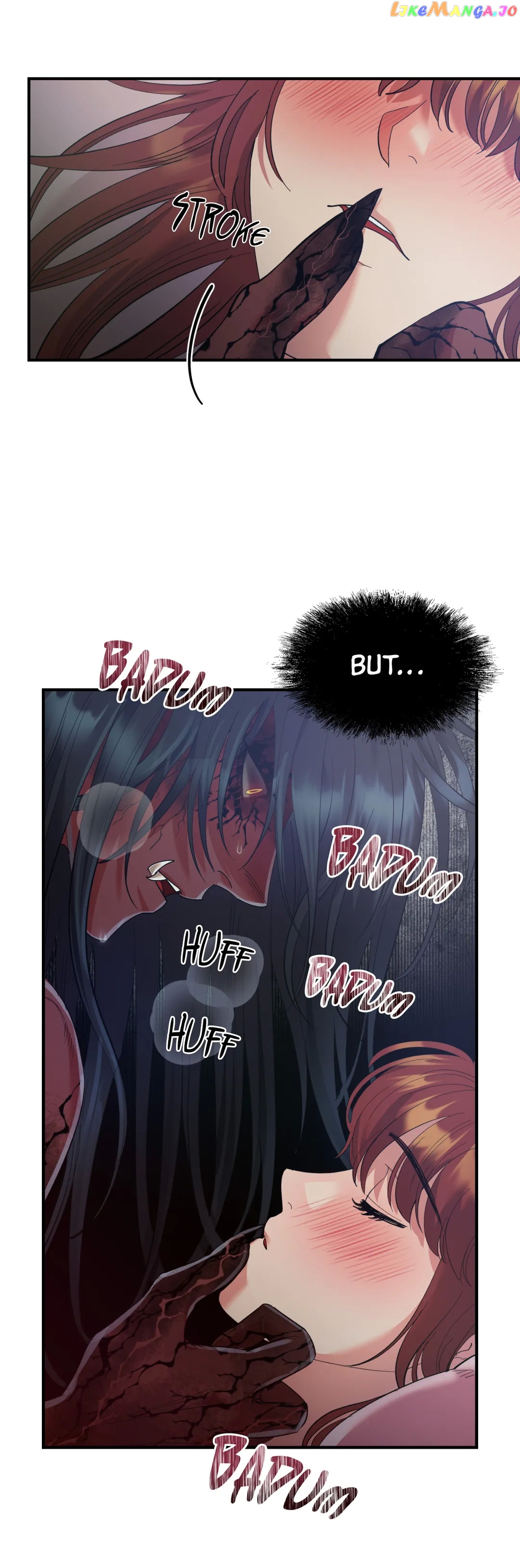 Hana's Demons of Lust chapter 34 - page 3