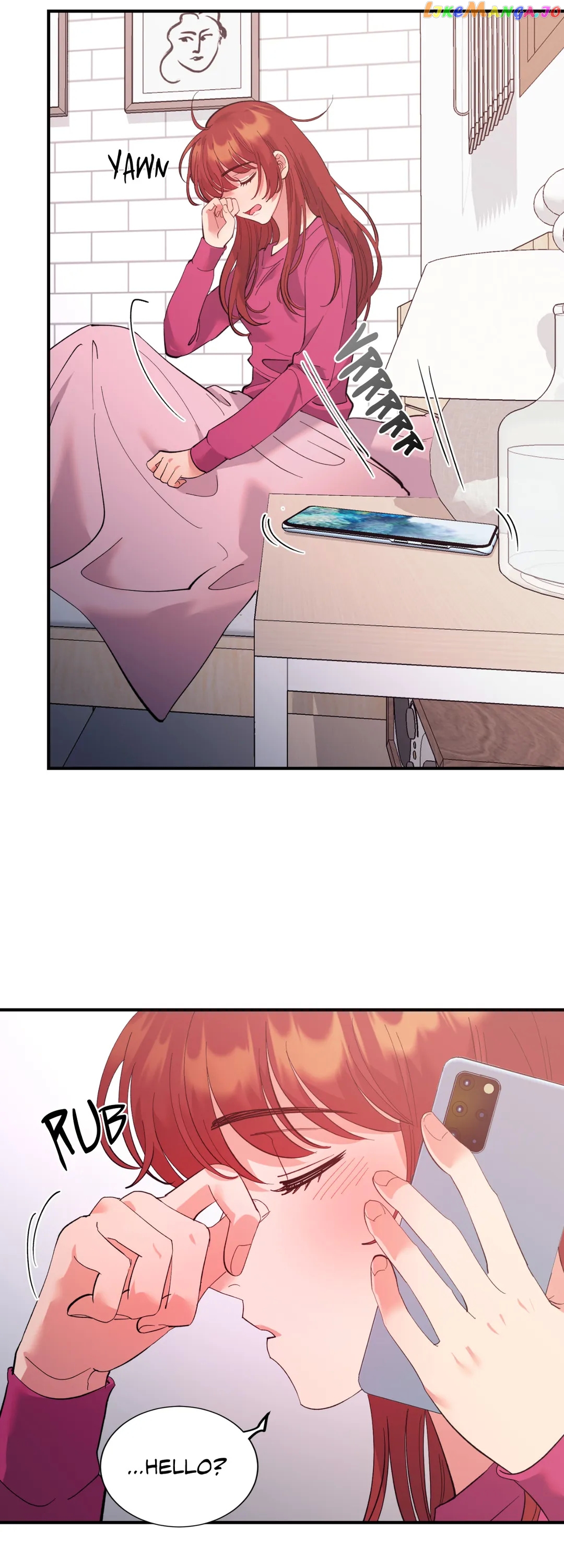Hana's Demons of Lust chapter 34 - page 30