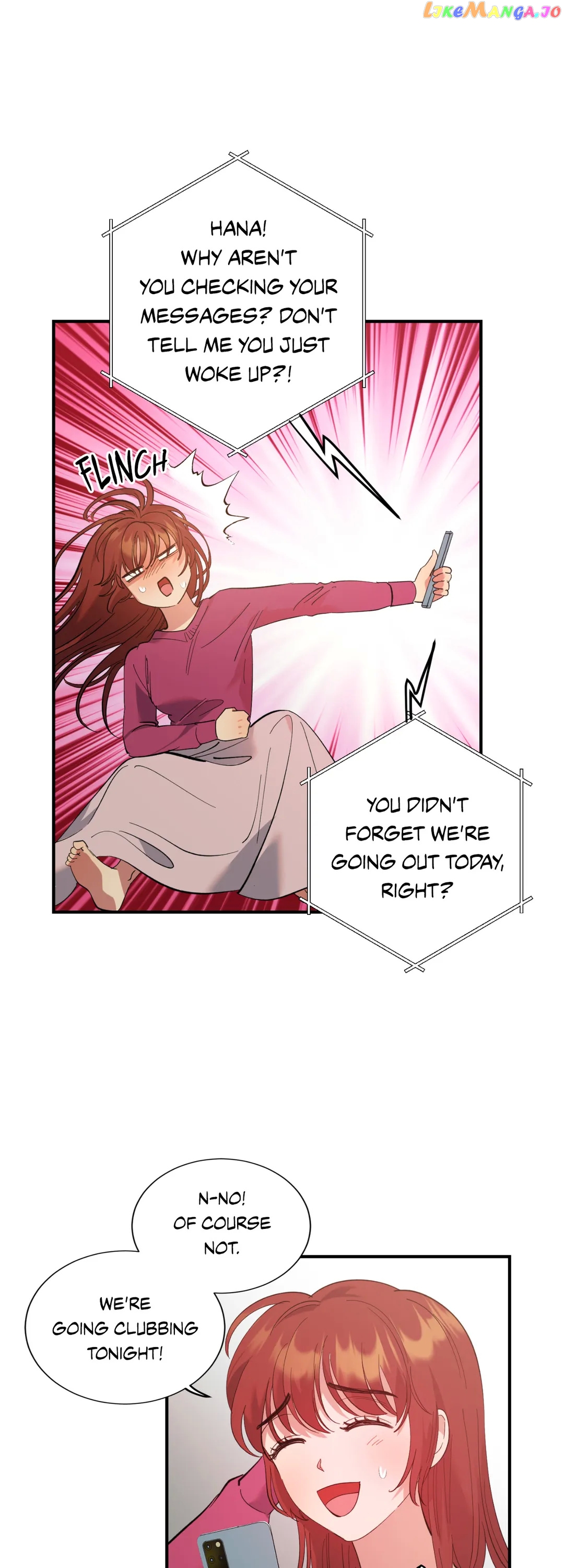 Hana's Demons of Lust chapter 34 - page 31