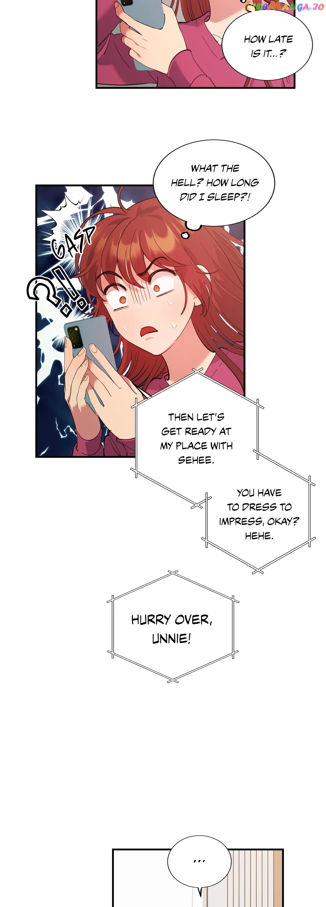 Hana's Demons of Lust chapter 34 - page 32