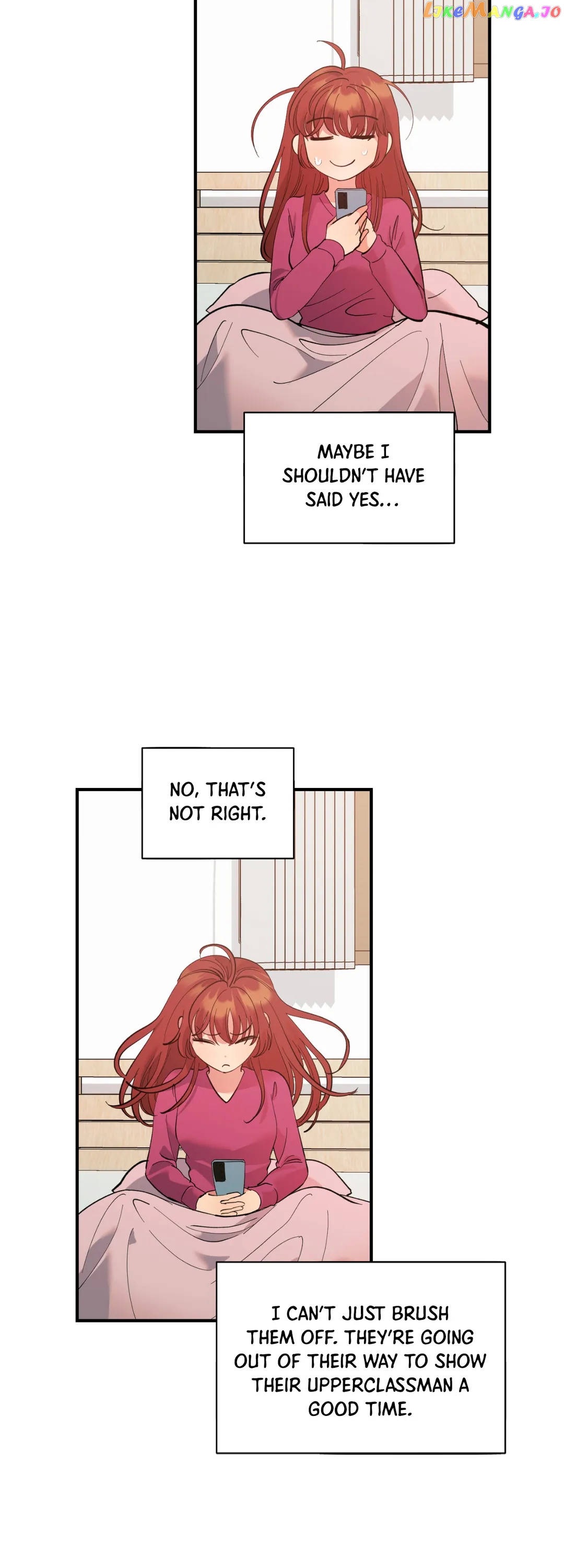 Hana's Demons of Lust chapter 34 - page 33