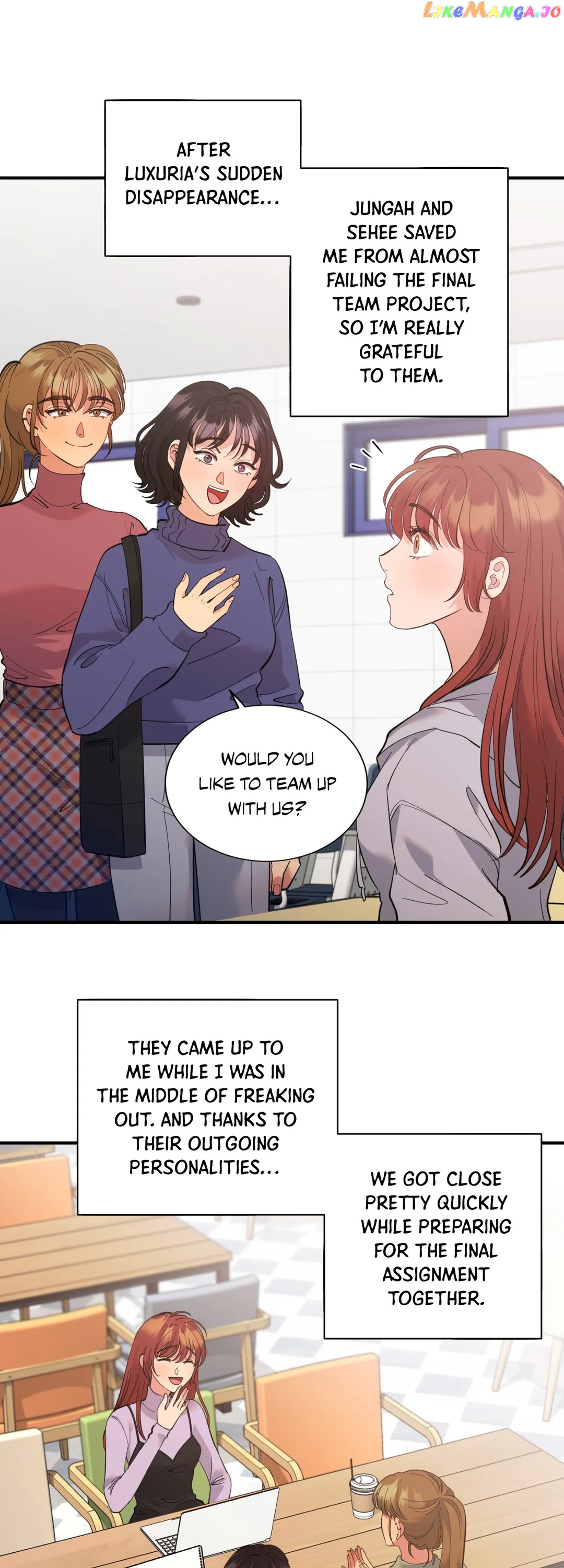 Hana's Demons of Lust chapter 34 - page 34