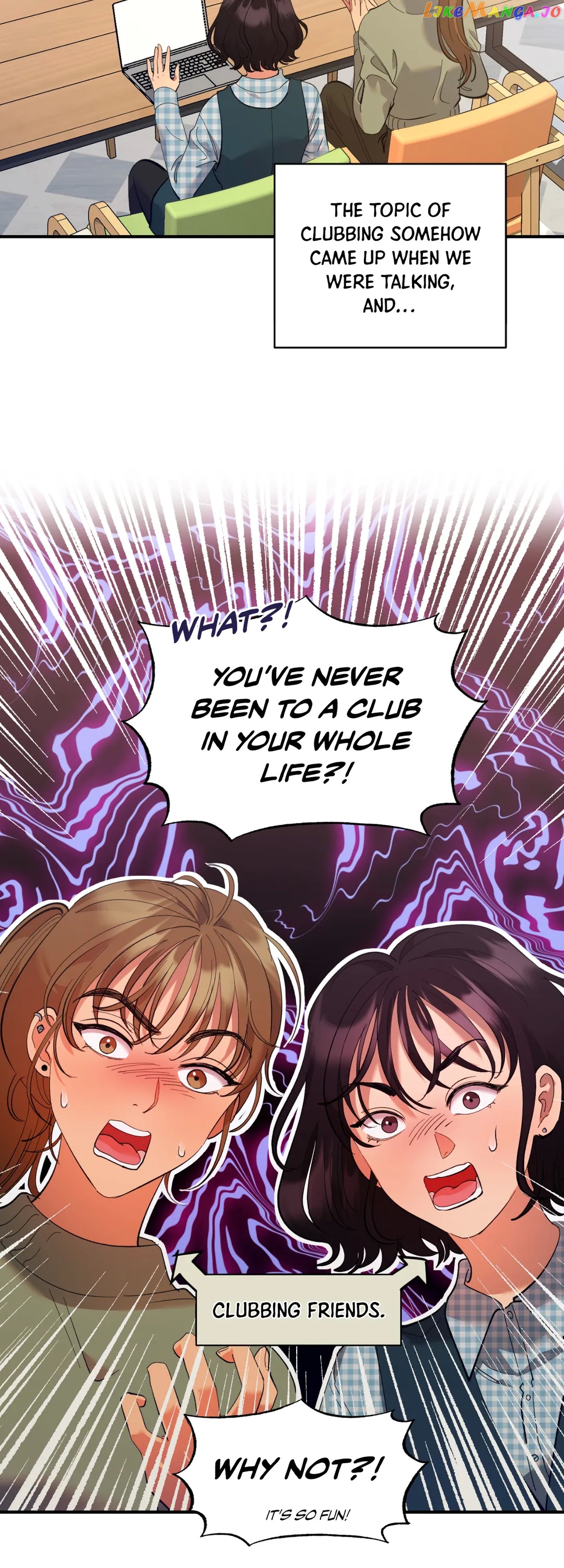 Hana's Demons of Lust chapter 34 - page 35