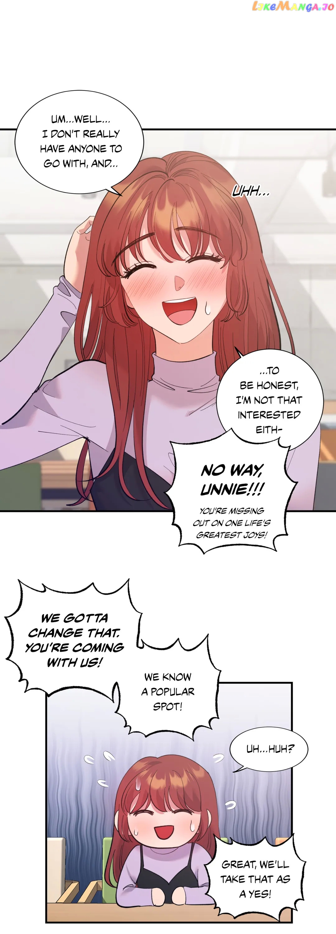 Hana's Demons of Lust chapter 34 - page 36