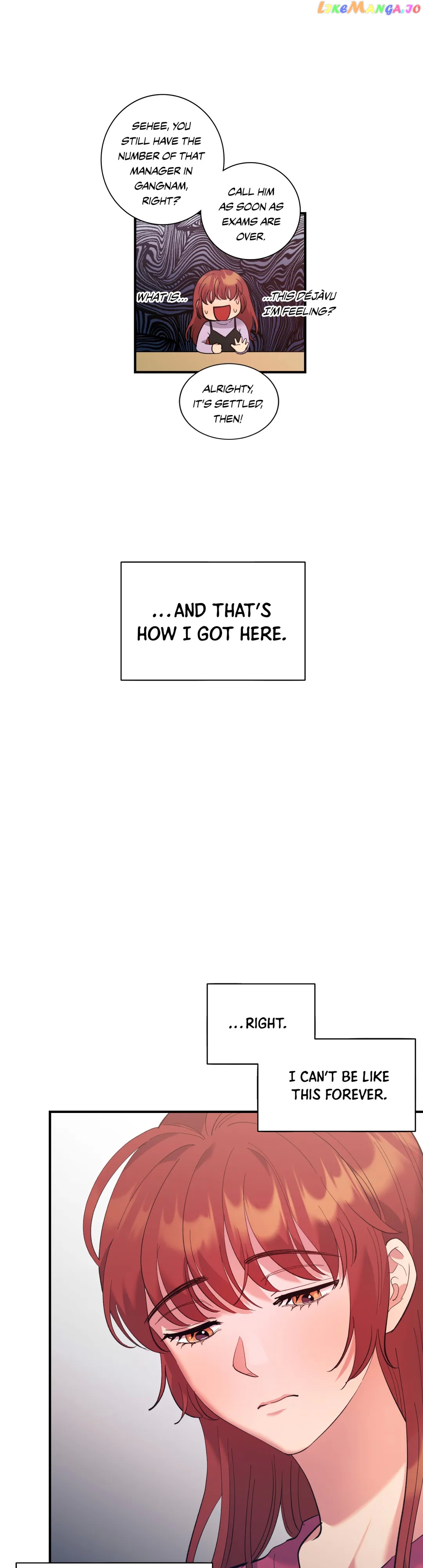 Hana's Demons of Lust chapter 34 - page 37