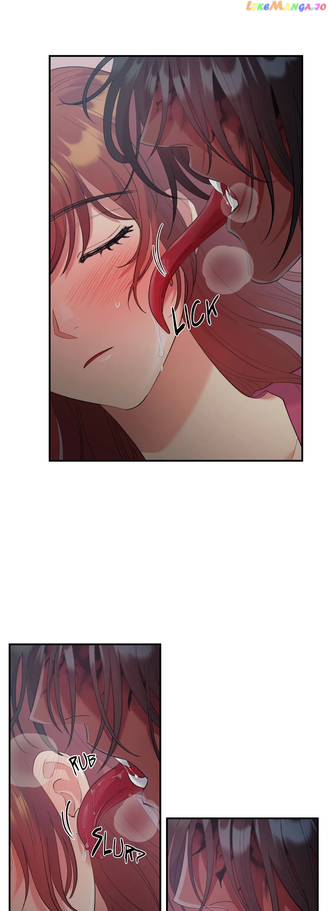 Hana's Demons of Lust chapter 34 - page 5