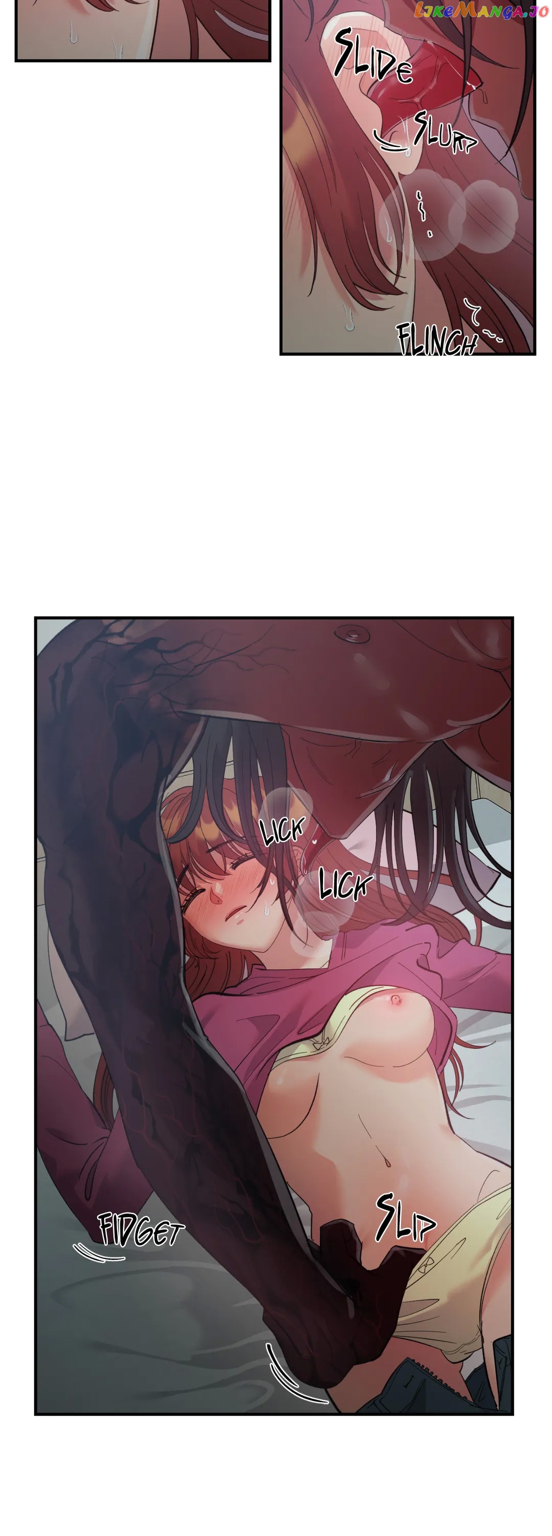Hana's Demons of Lust chapter 34 - page 6