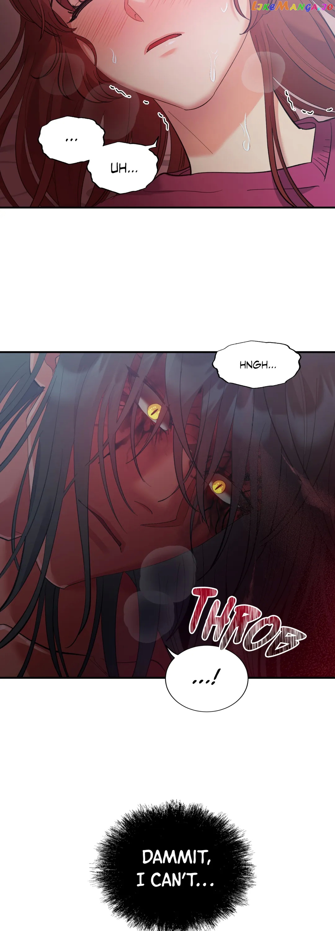 Hana's Demons of Lust chapter 34 - page 8