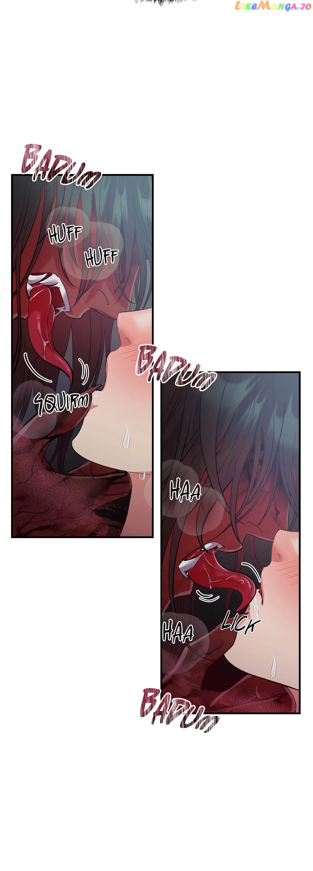 Hana's Demons of Lust chapter 34 - page 9