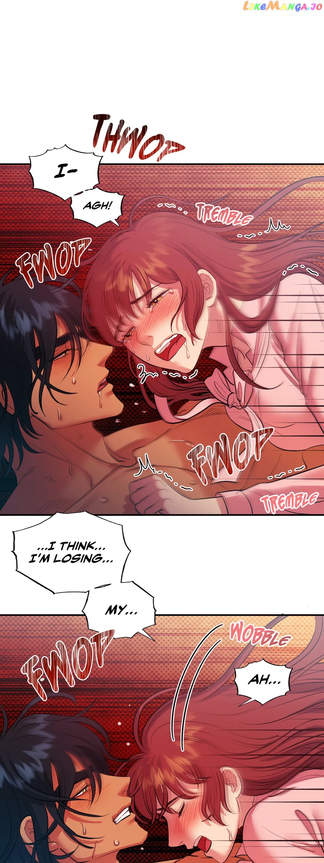 Hana's Demons of Lust chapter 12 - page 11