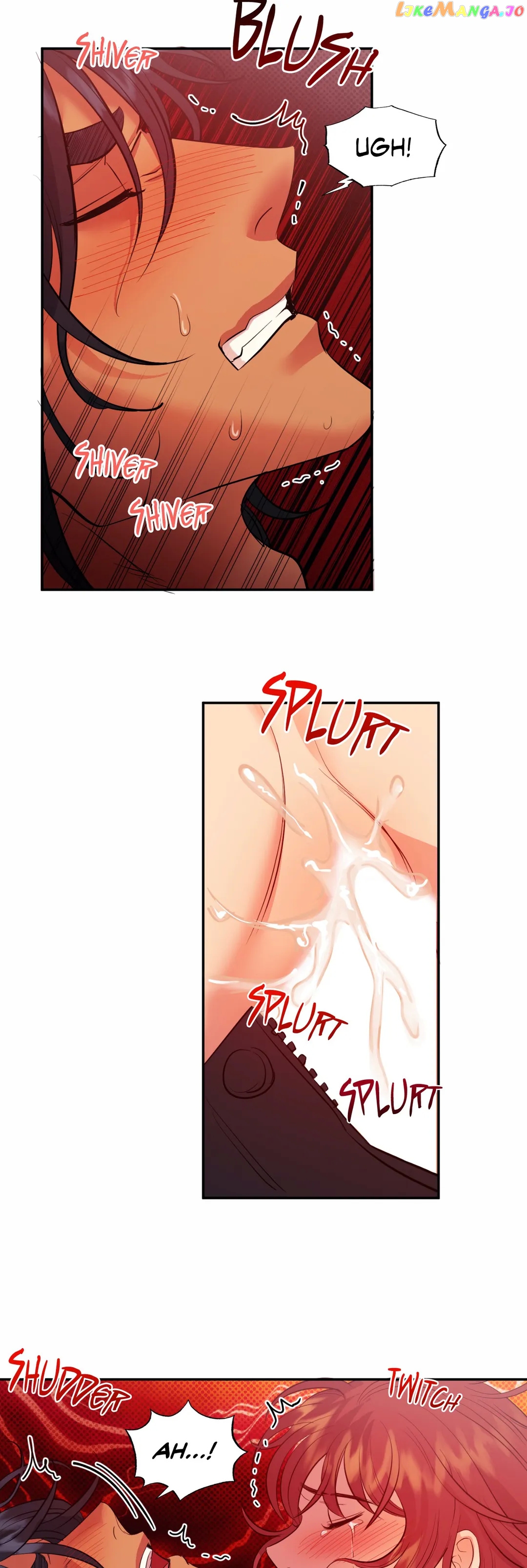 Hana's Demons of Lust chapter 12 - page 14