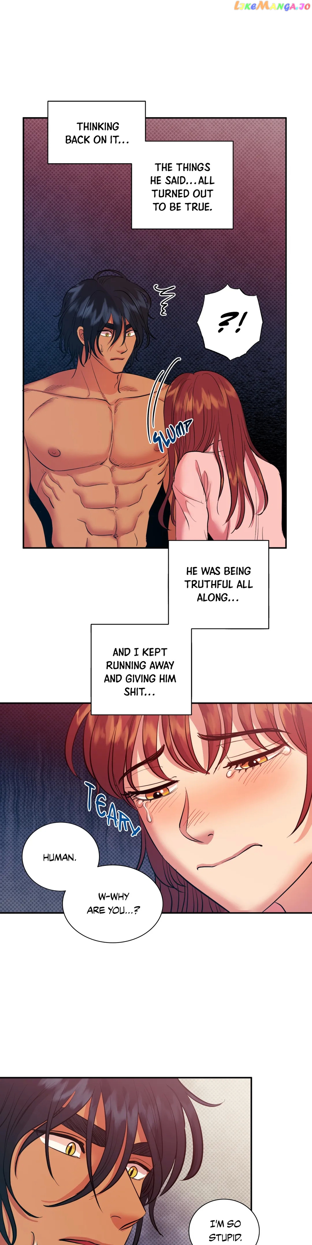 Hana's Demons of Lust chapter 12 - page 20