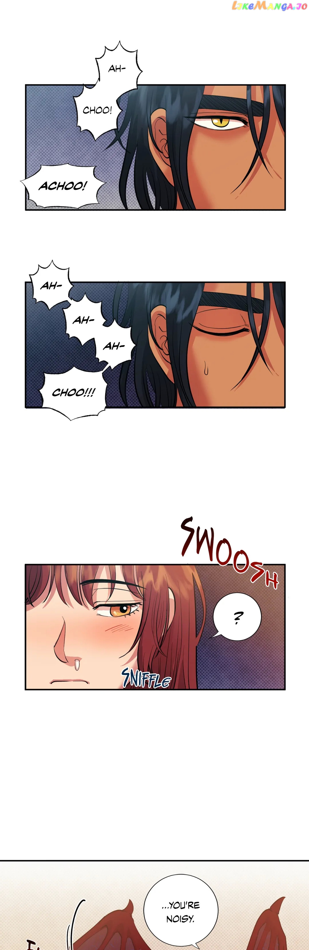 Hana's Demons of Lust chapter 12 - page 28