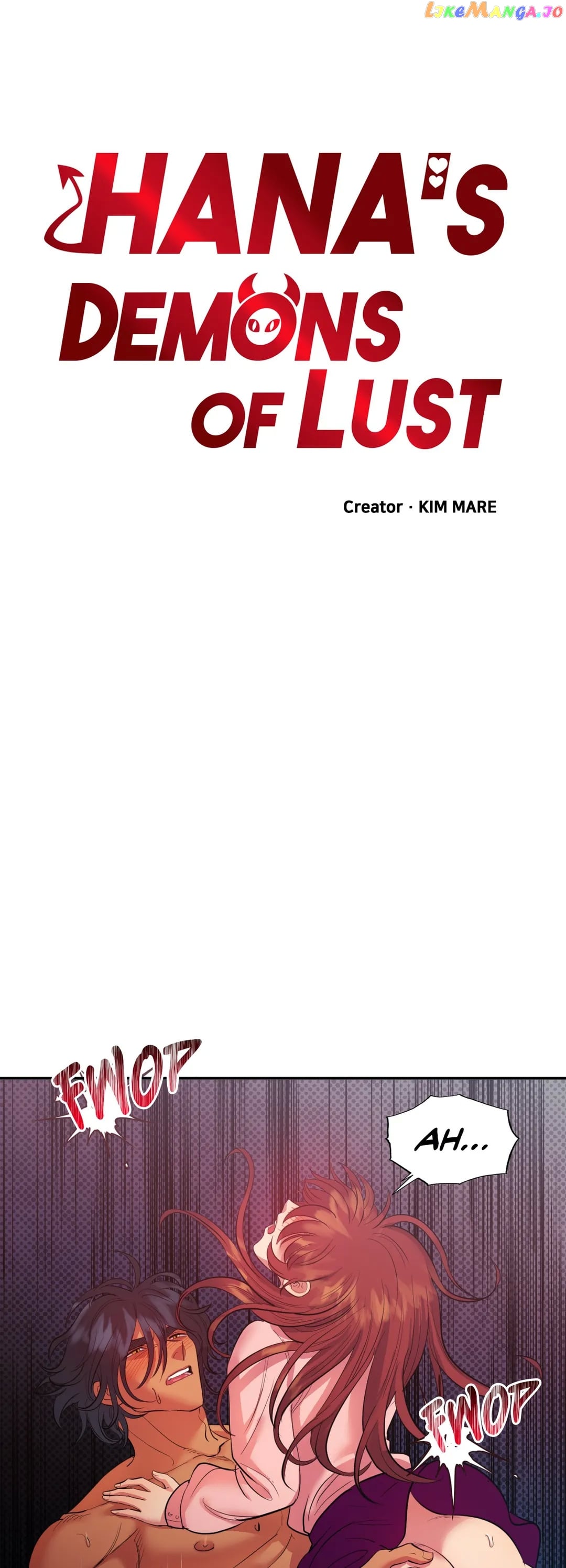 Hana's Demons of Lust chapter 12 - page 4