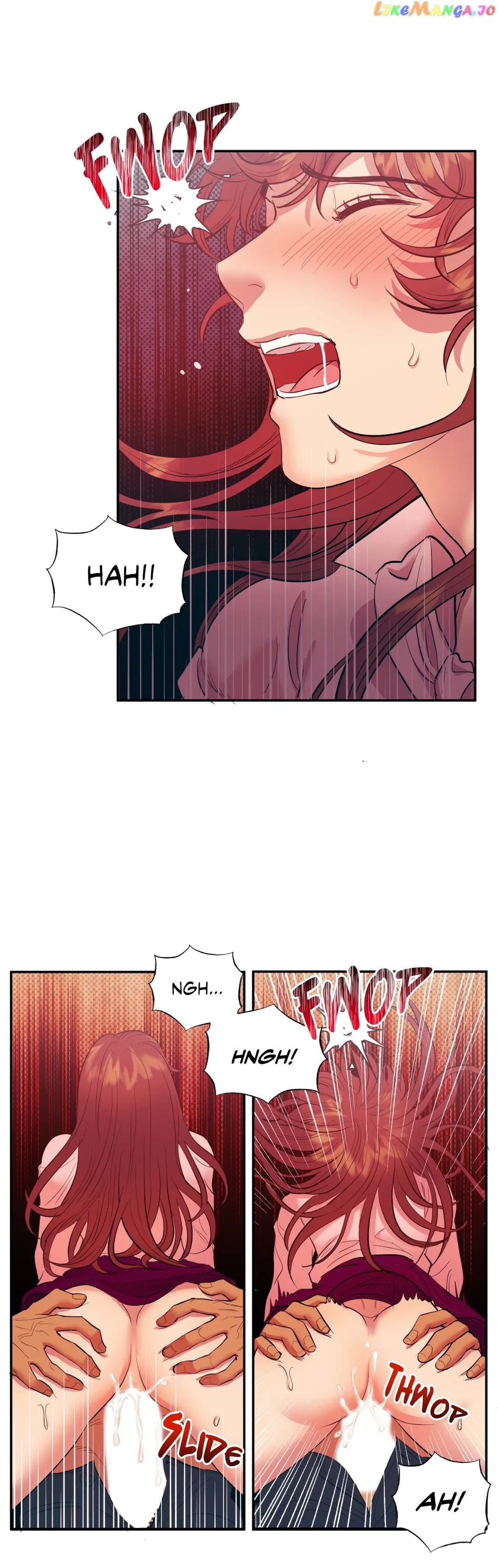 Hana's Demons of Lust chapter 12 - page 7