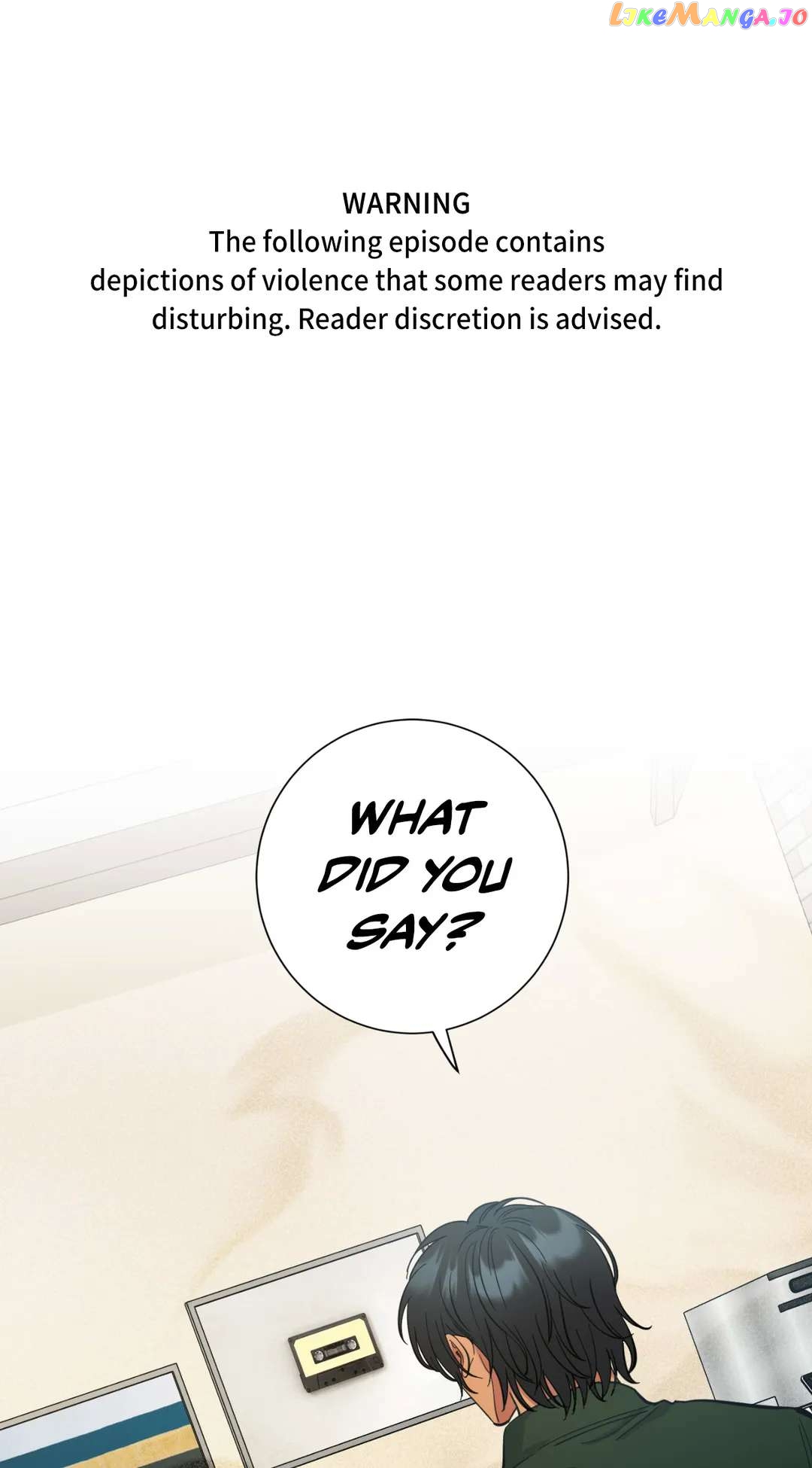 Hana's Demons of Lust chapter 62 - page 1