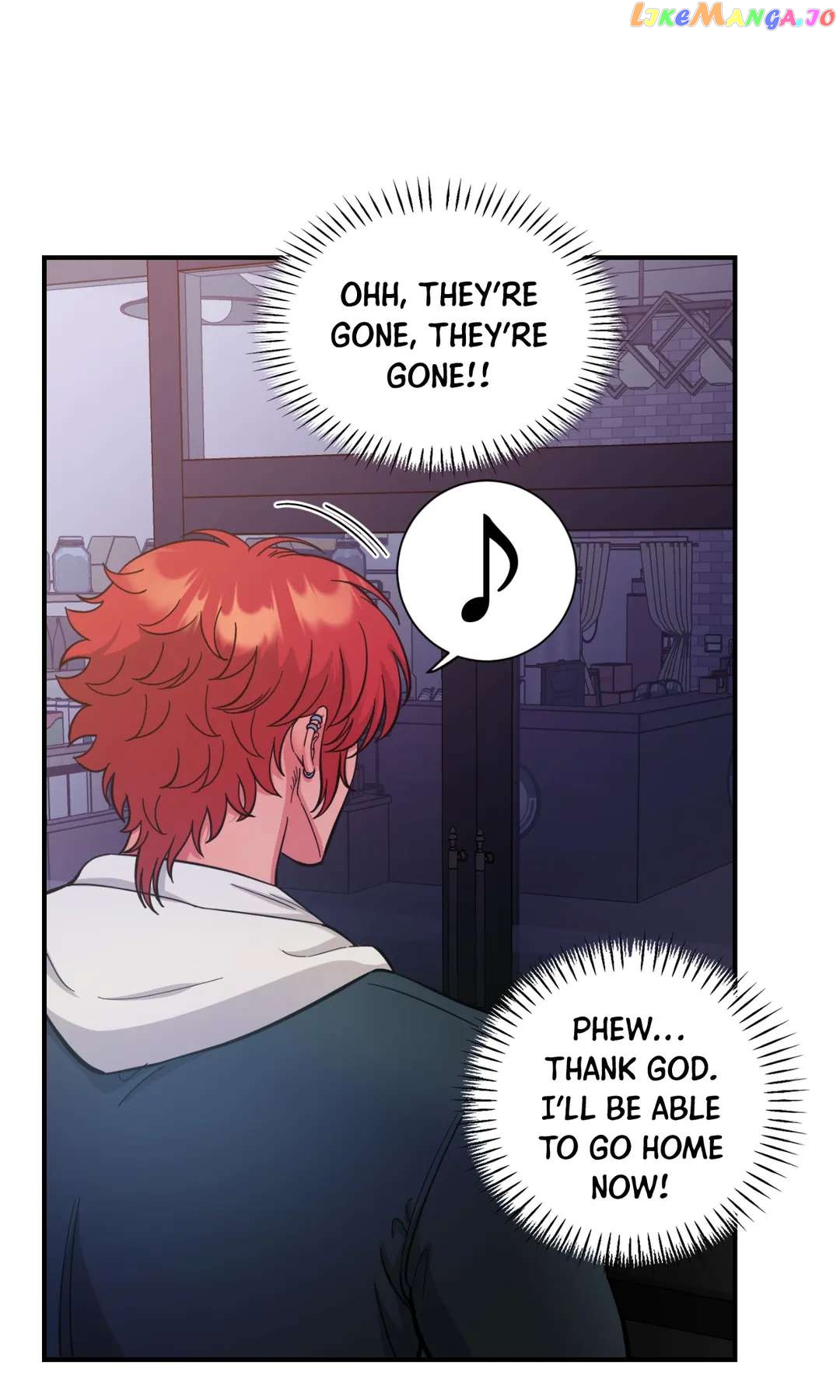 Hana's Demons of Lust chapter 62 - page 55