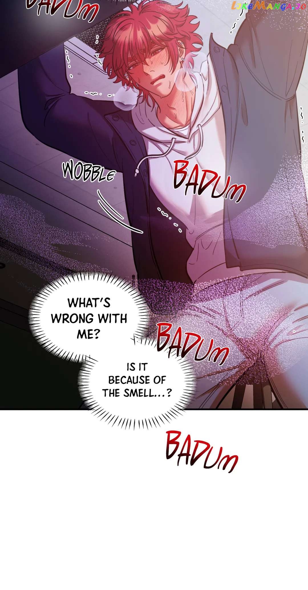 Hana's Demons of Lust chapter 62 - page 60