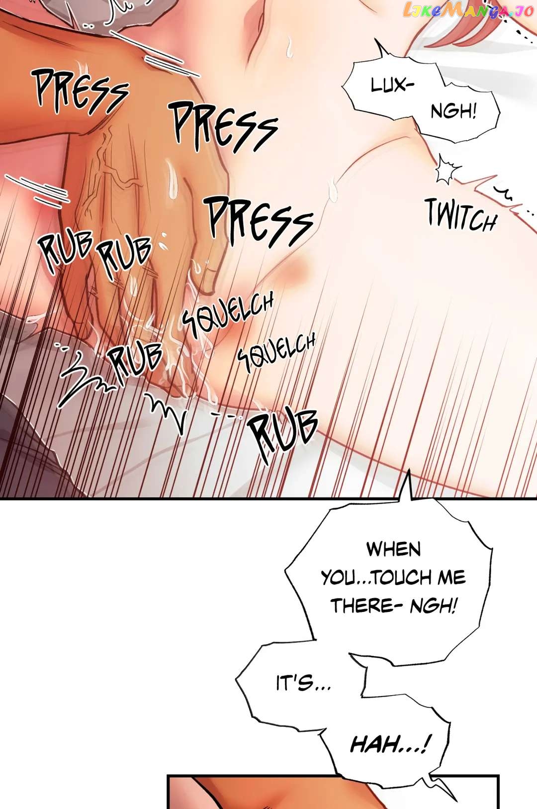 Hana's Demons of Lust chapter 47 - page 16