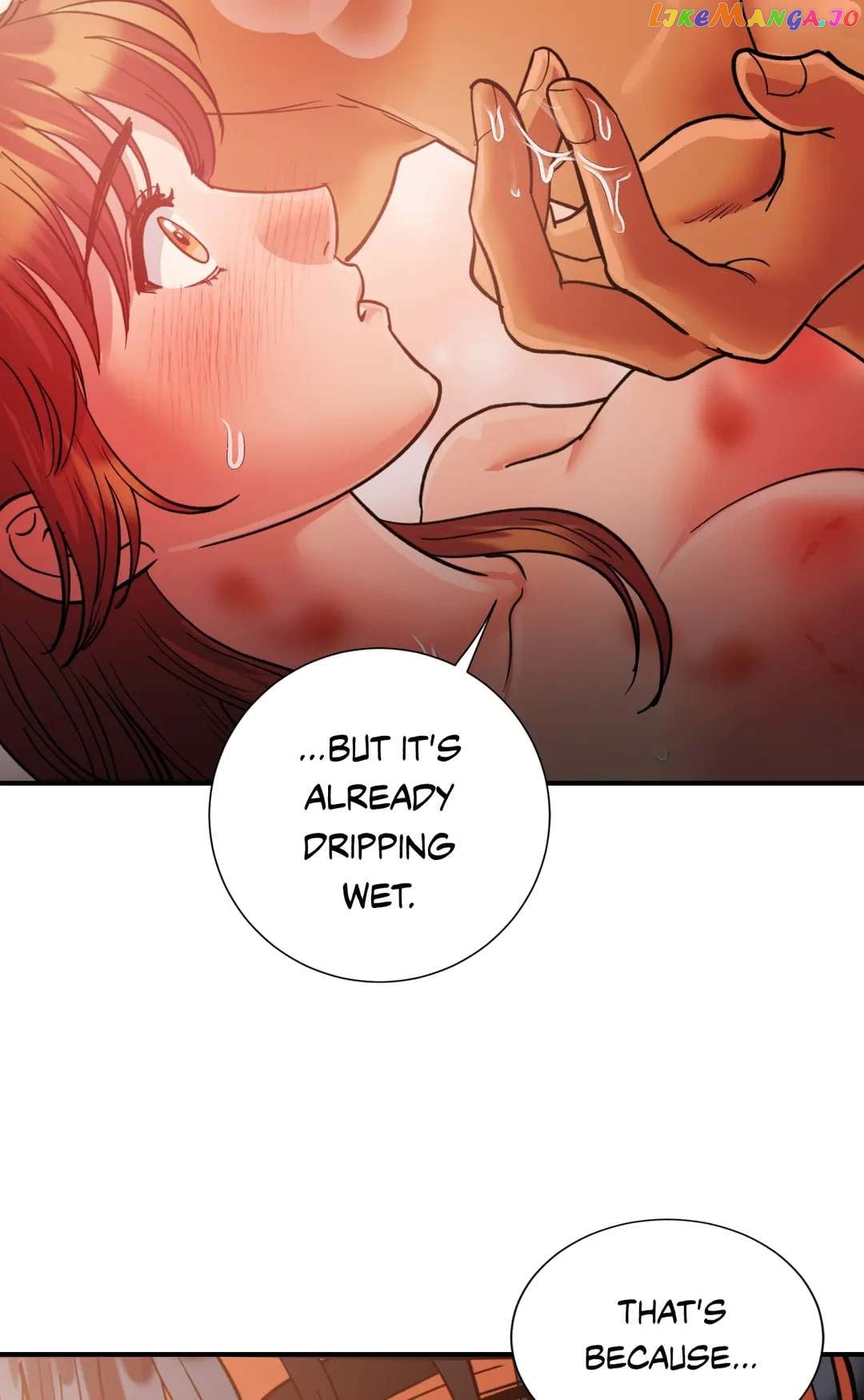 Hana's Demons of Lust chapter 47 - page 3