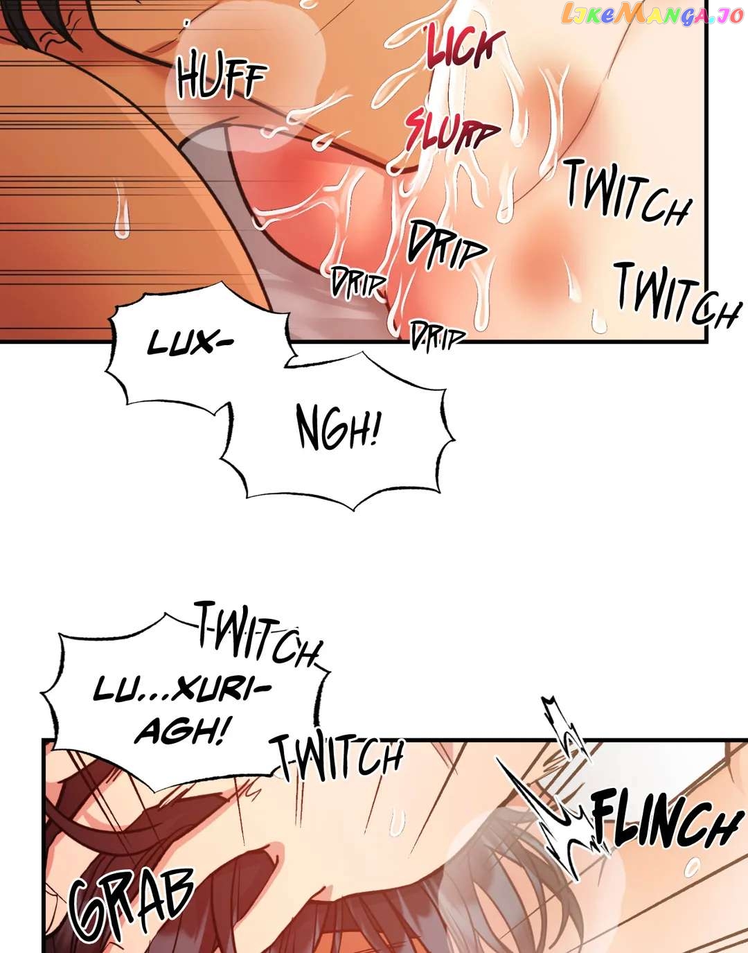 Hana's Demons of Lust chapter 47 - page 41