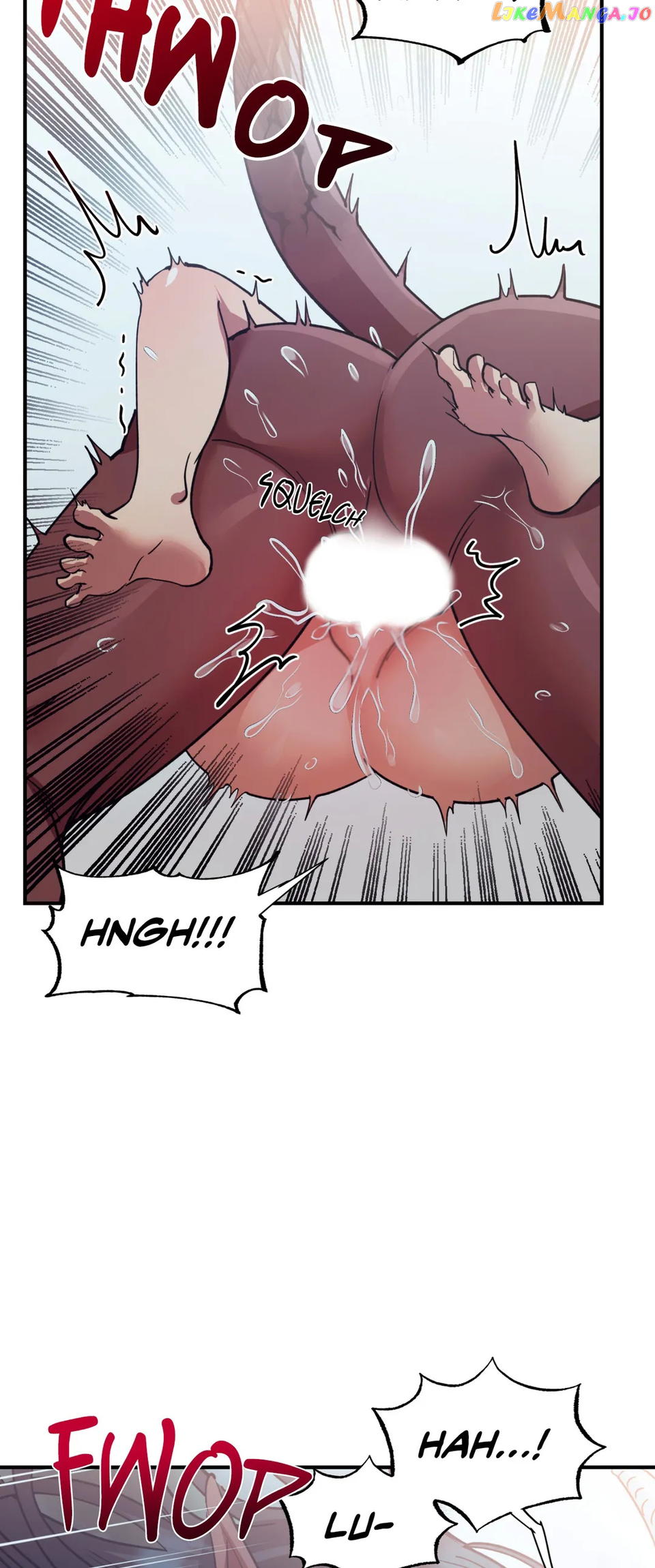 Hana's Demons of Lust chapter 42 - page 30