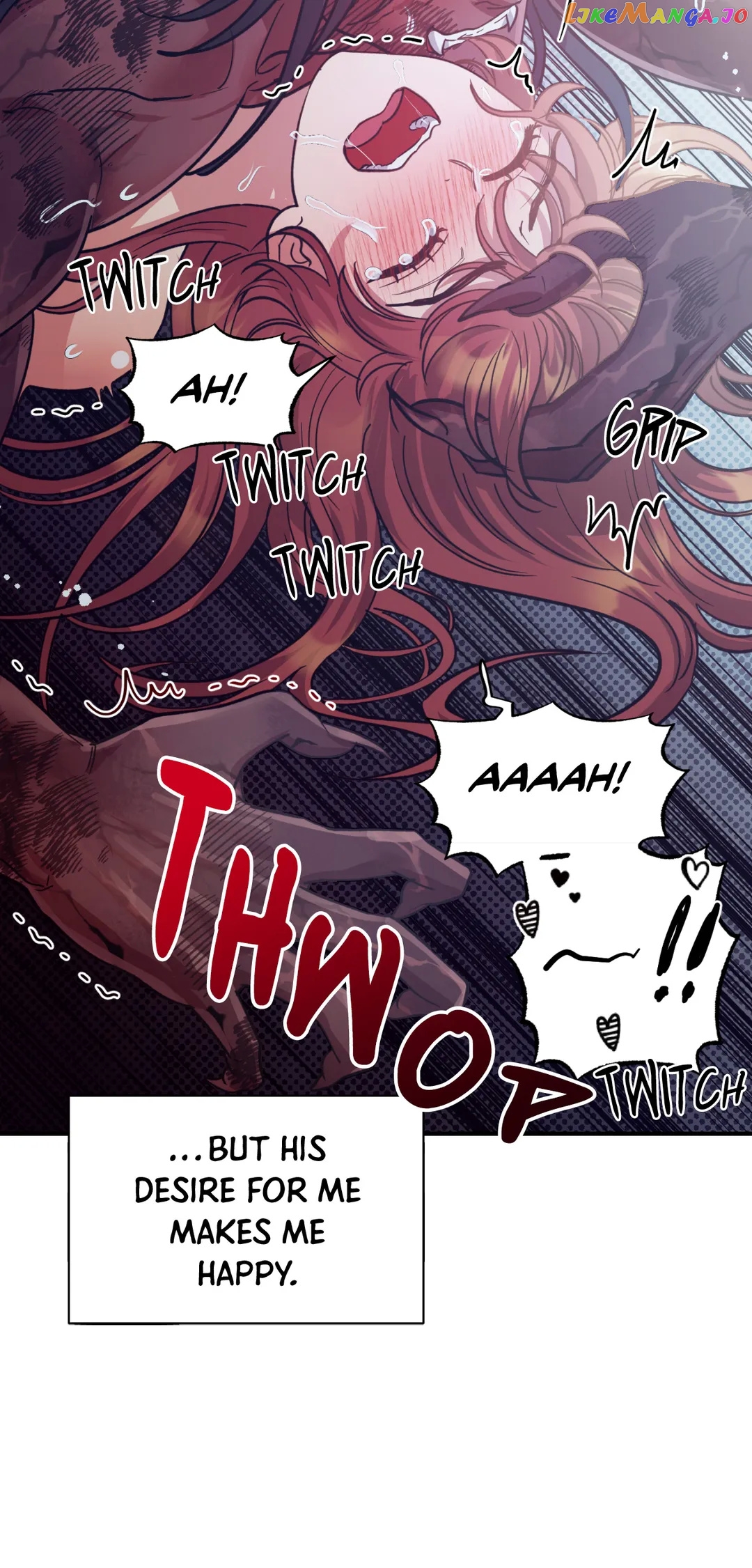 Hana's Demons of Lust chapter 42 - page 36