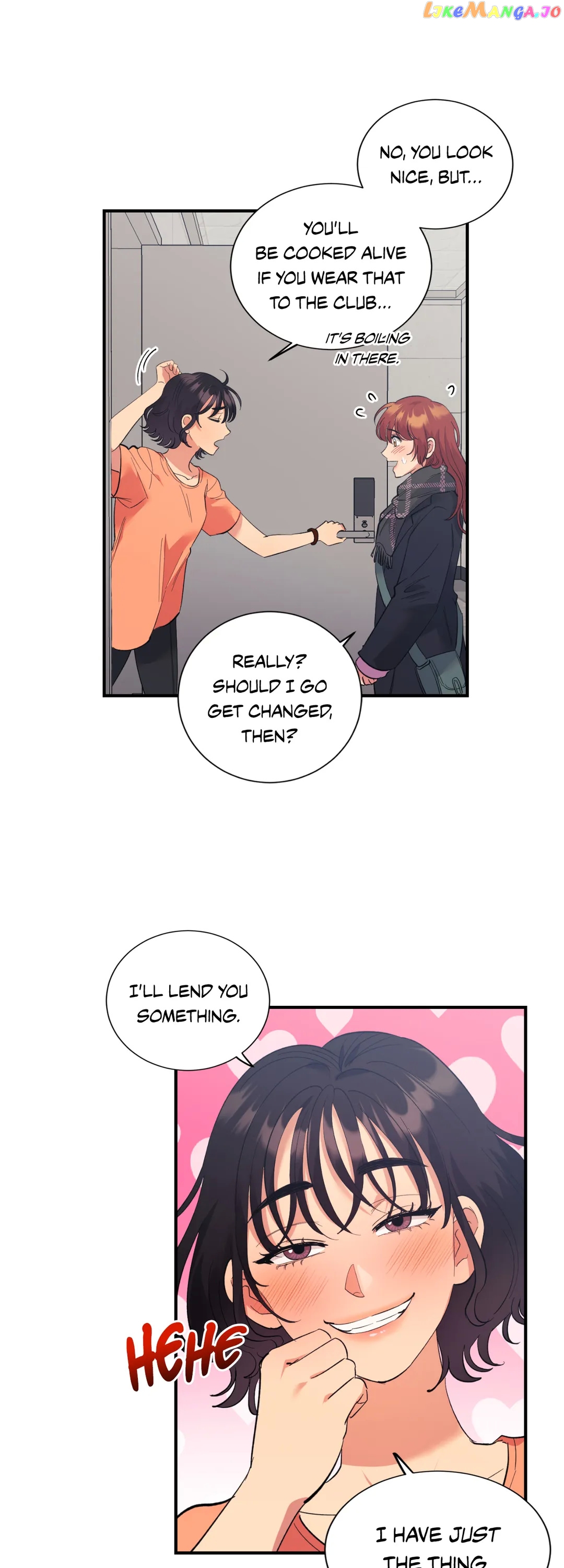 Hana's Demons of Lust chapter 35 - page 4