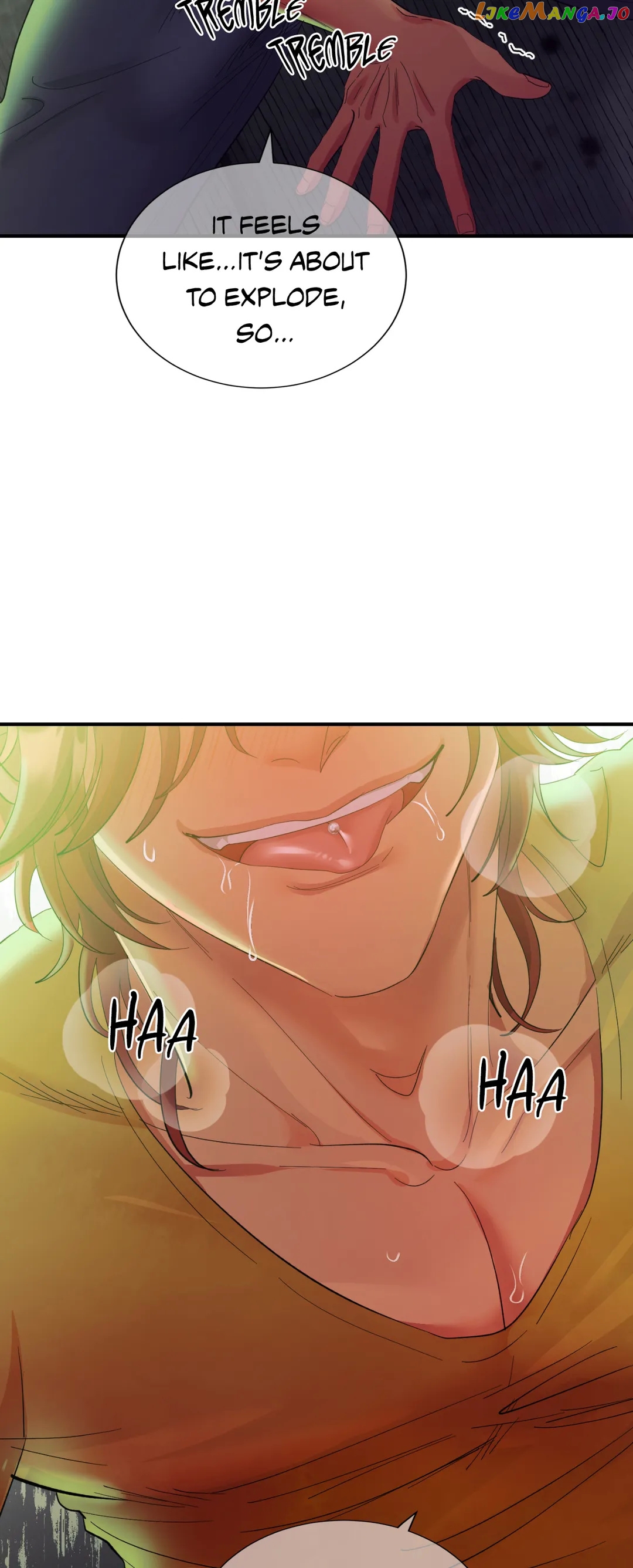 Hana's Demons of Lust chapter 35 - page 41