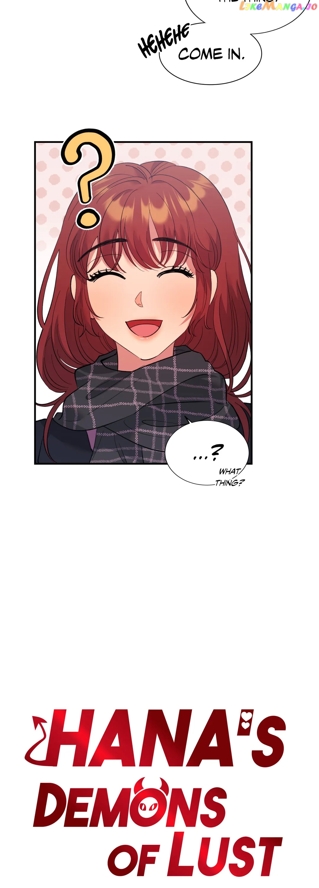 Hana's Demons of Lust chapter 35 - page 5