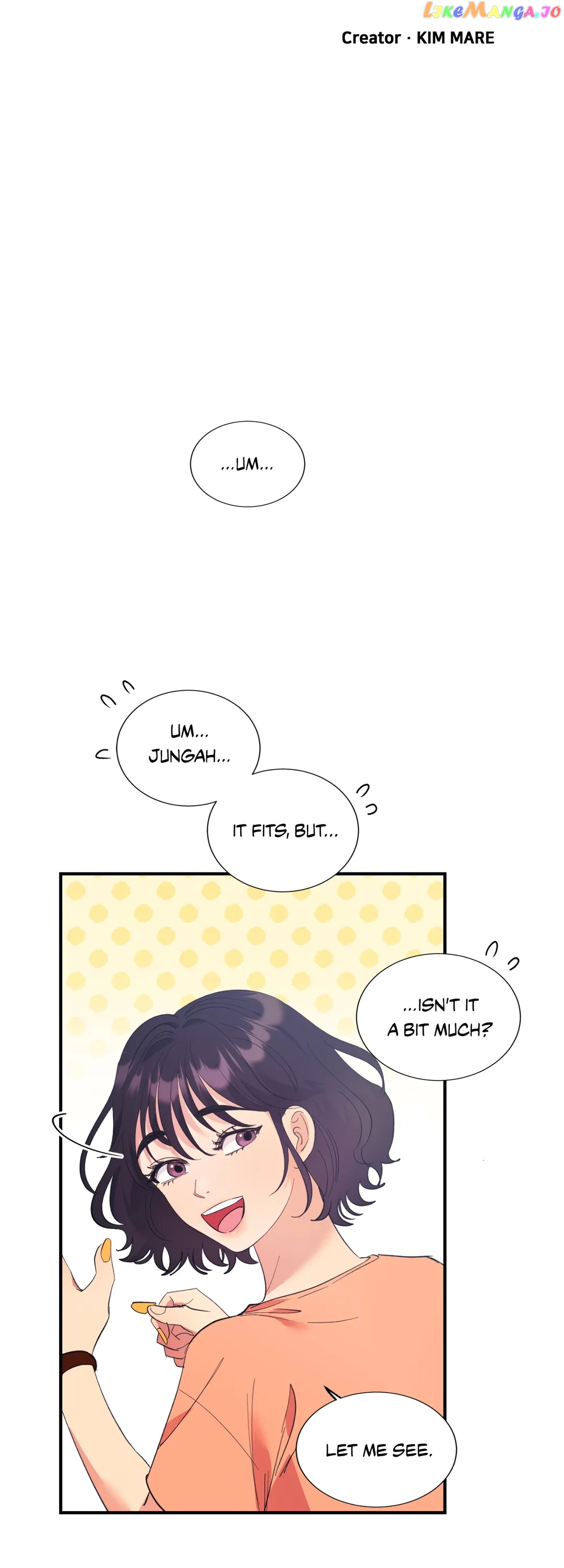 Hana's Demons of Lust chapter 35 - page 6