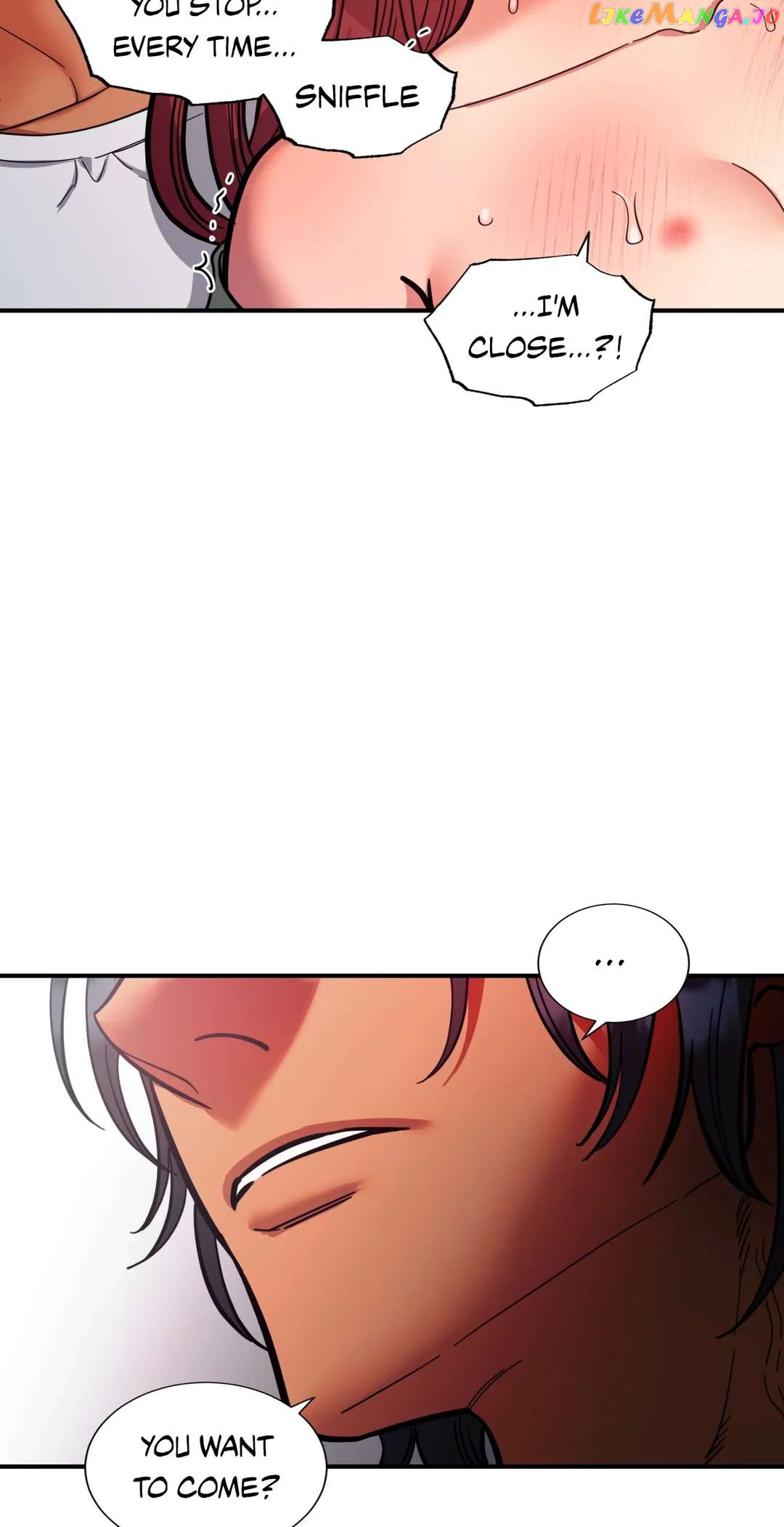Hana's Demons of Lust chapter 63 - page 19