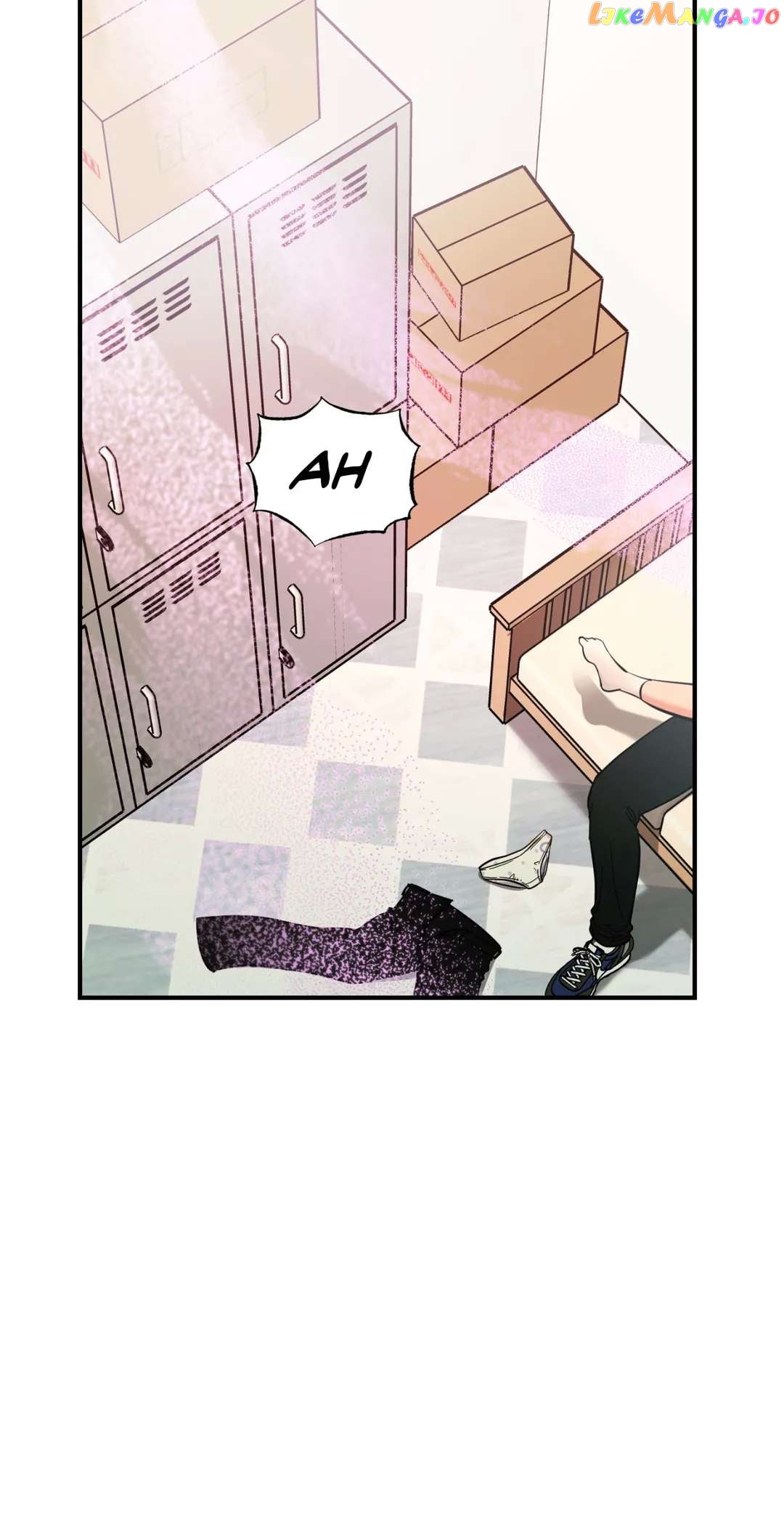 Hana's Demons of Lust chapter 63 - page 2