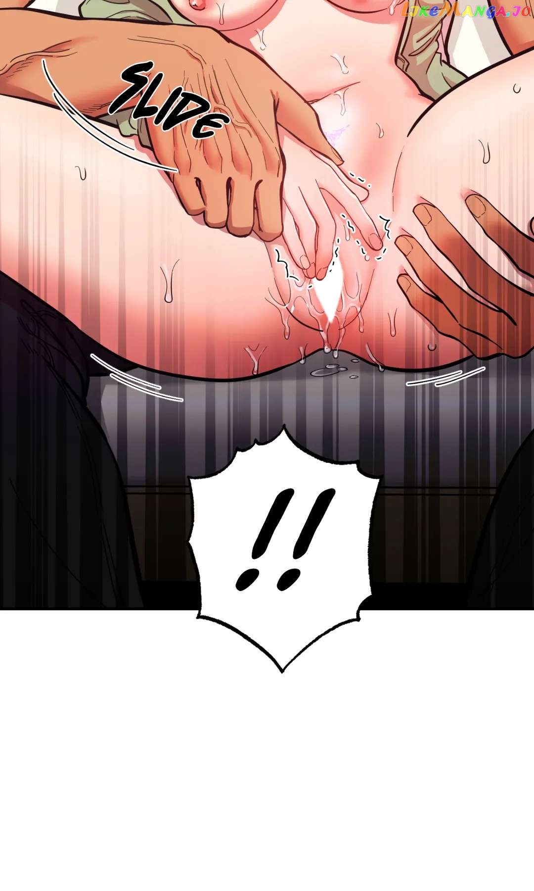 Hana's Demons of Lust chapter 63 - page 25